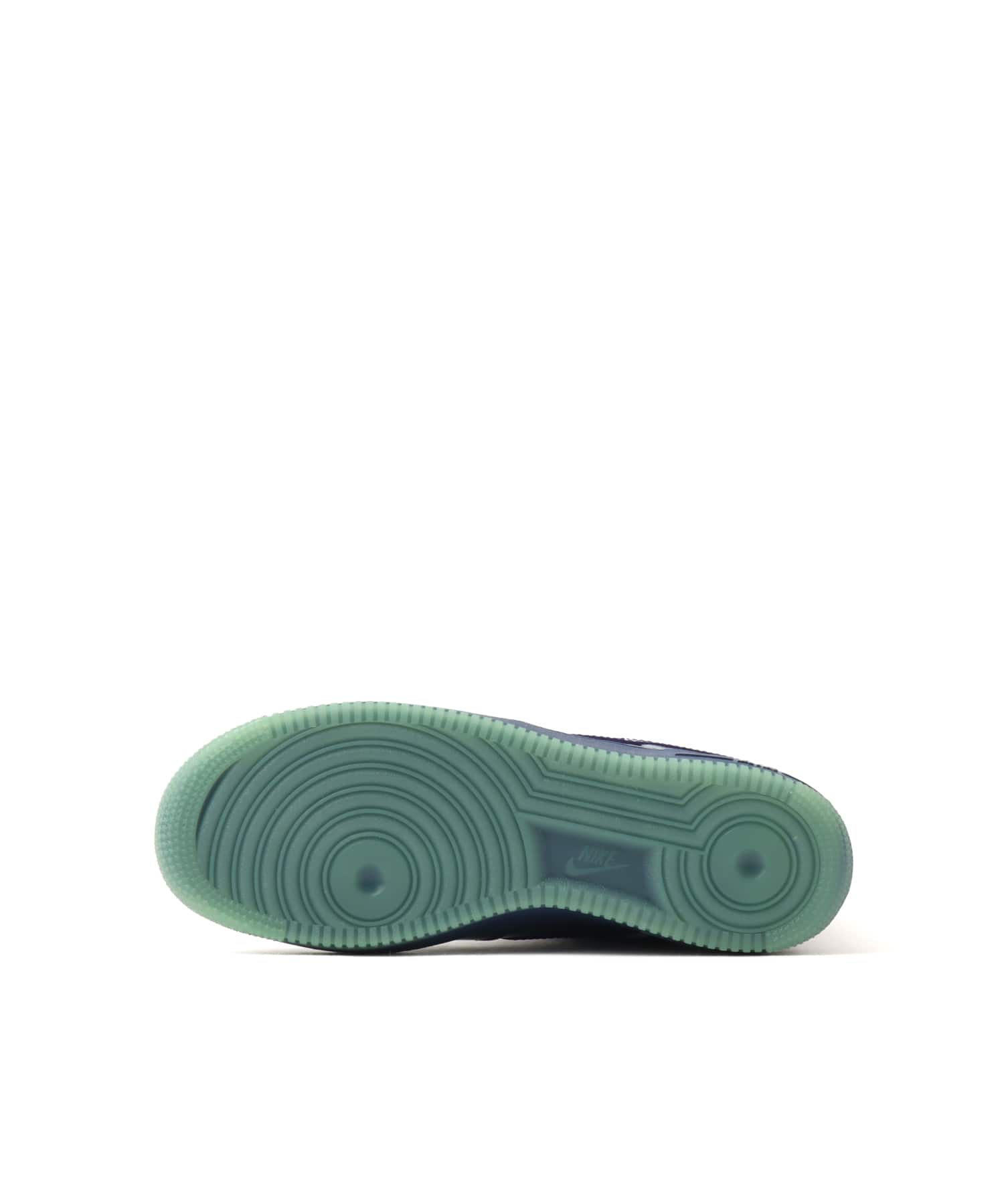 NIKE AIR FORCE 1 LOW QS MYSTIC NAVY/GRAPE ICE-LT VIOLET OREの画像