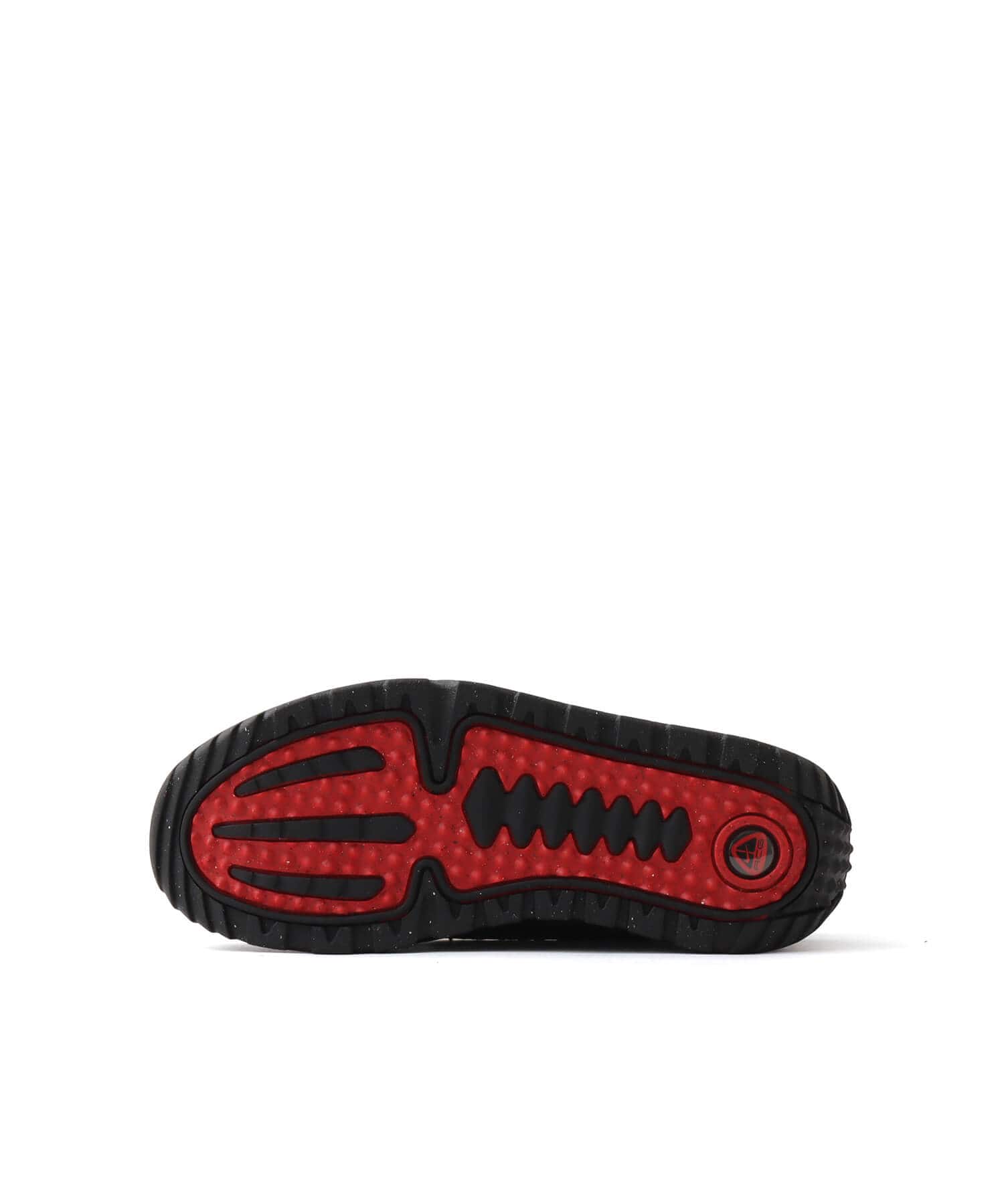 NIKE ACG IZY BLACK/MEDIUM OLIVE-DARK CHOCOLATEの画像