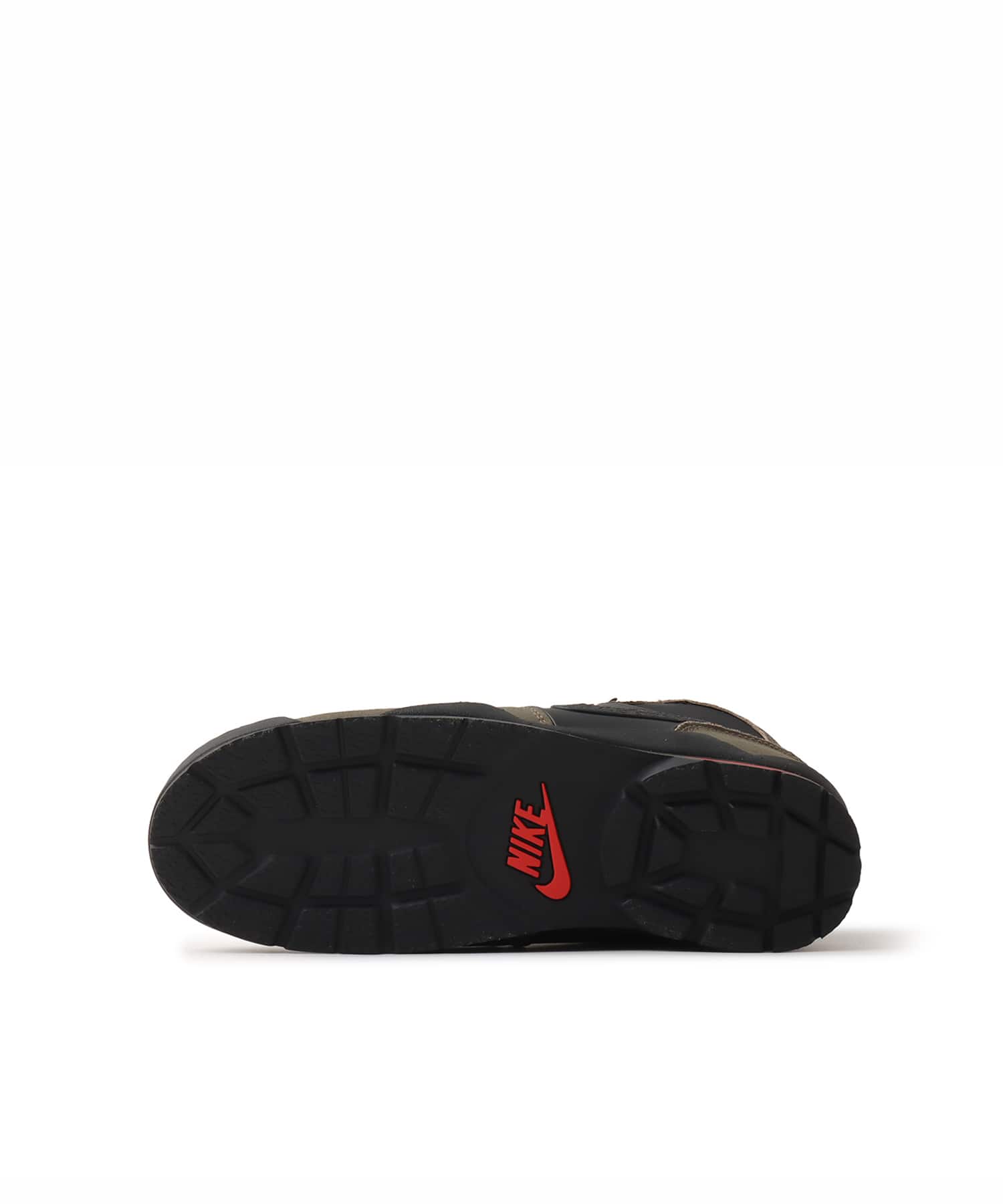 NIKE BLTRO QS OLIVE KHAKI/BLACK-UNIVERSITY REDの画像