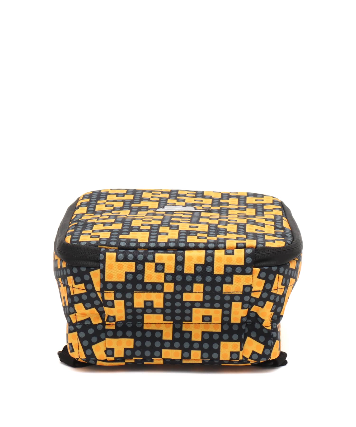 NIKE x LEGOR Collection SHOEBOX BAG UNIVERSITY GOLD/BLACK/(CHROME)の画像