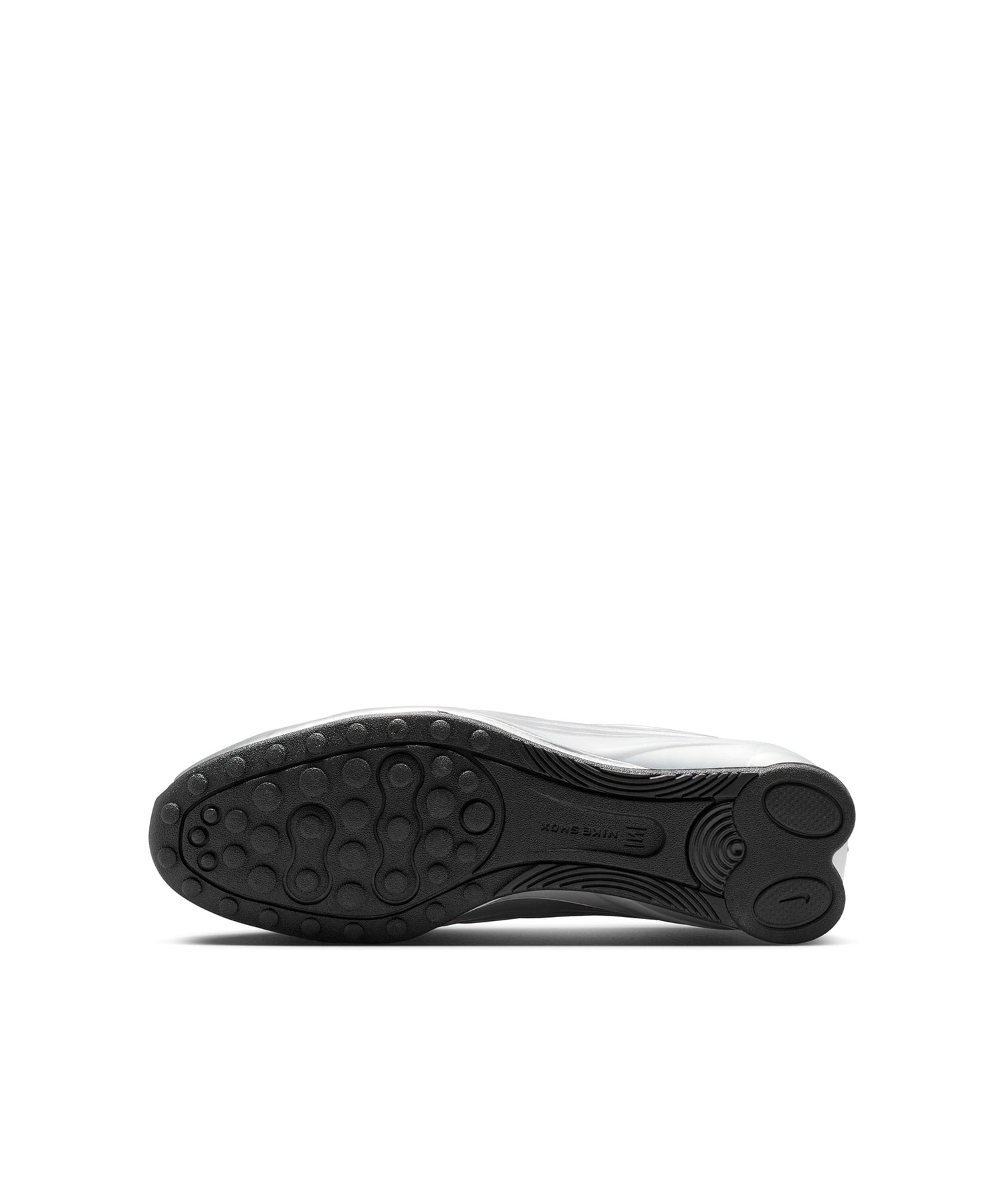 NIKE WMNS SHOX Z SILVER/METALLIC SILVER-BLACKの画像