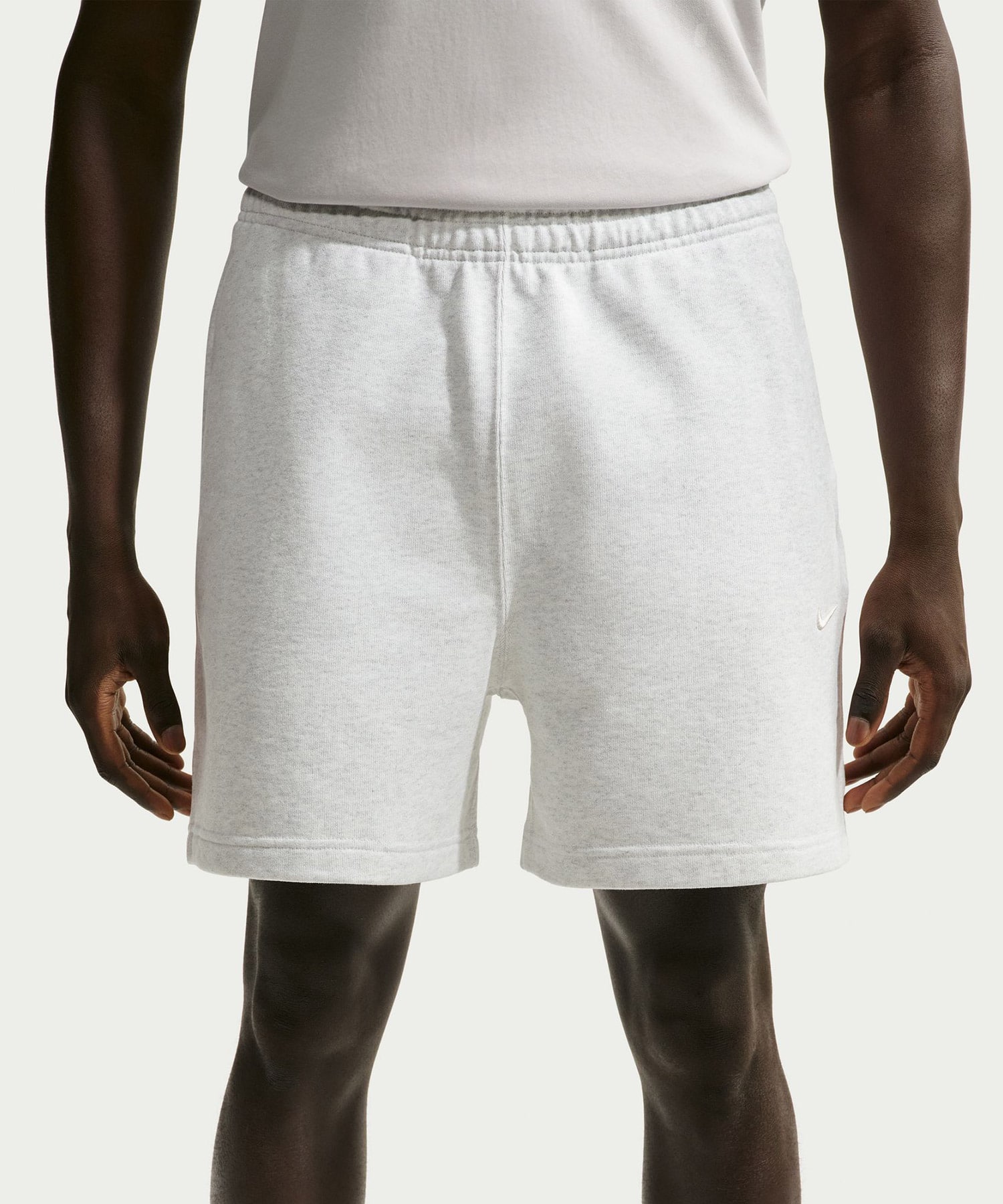 NIKE M NRG NK 560 FLEECE SHORT OFFWHITEの画像