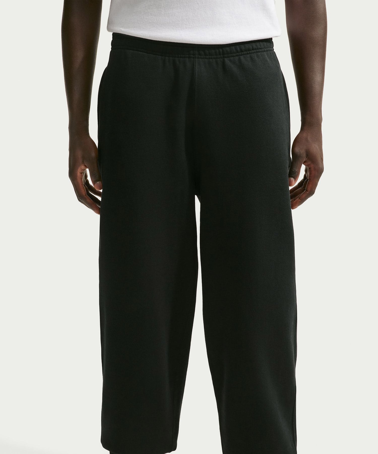 NIKE M NRG NK 560 FLEECE PANT BLACKの画像