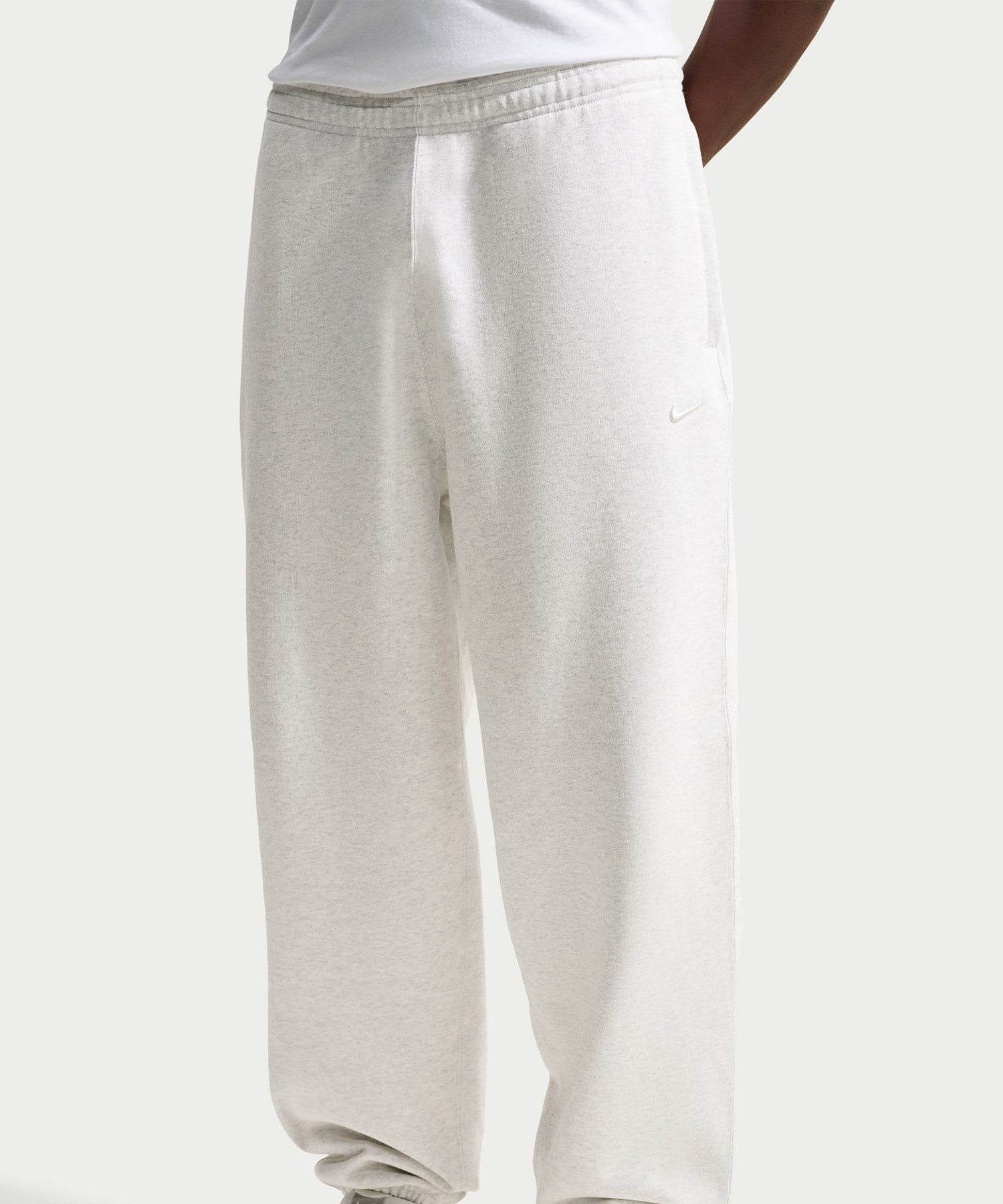 NIKE M NRG NK 560 FLEECE PANT OFFWHITEの画像