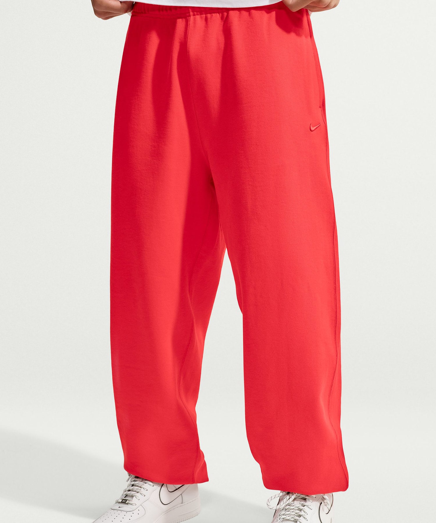 NIKE M NRG NK 560 FLEECE PANT LT CRIMSONの画像
