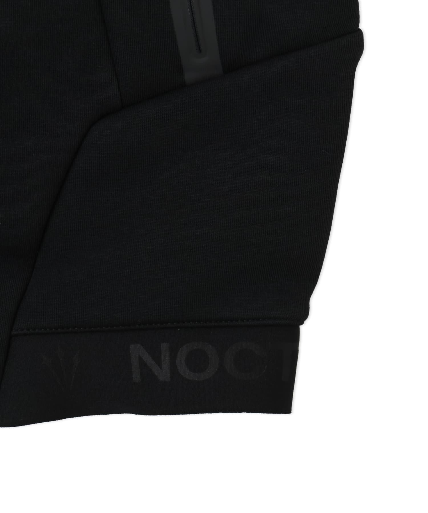 NIKE M NRG NOCTA TRAPEZOID CUT CREW BLACKの画像
