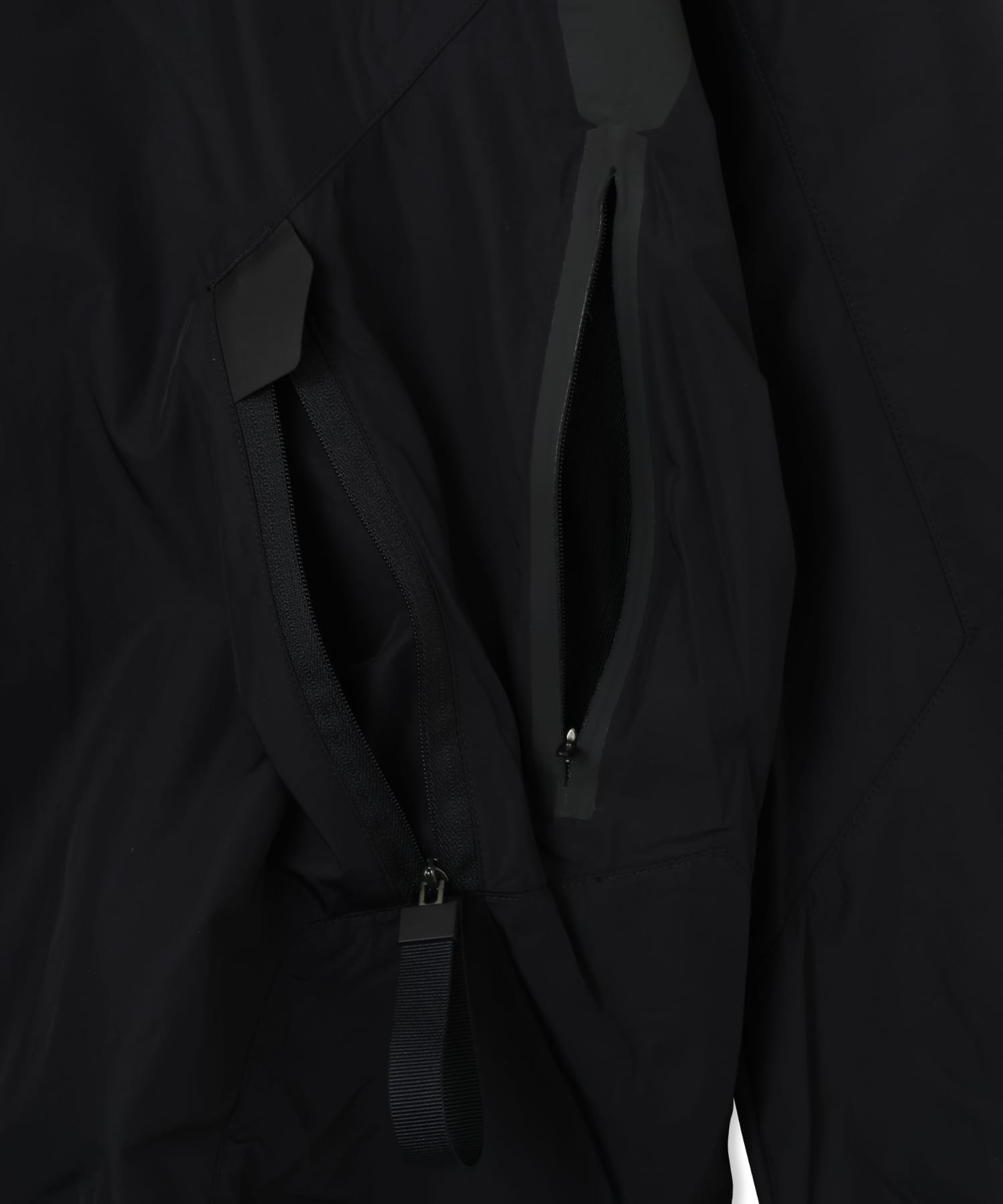 NIKE M NRG NOCTA SHROUD CUT TRK JKT BLACKの画像