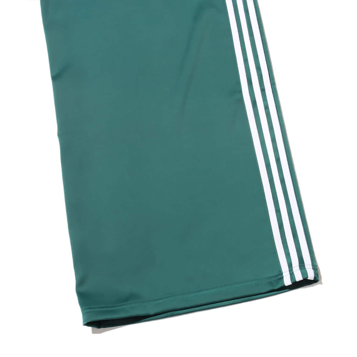 adidas FIREBIRD Satin Wide Leg Track Pants CGREEN 24SS-I