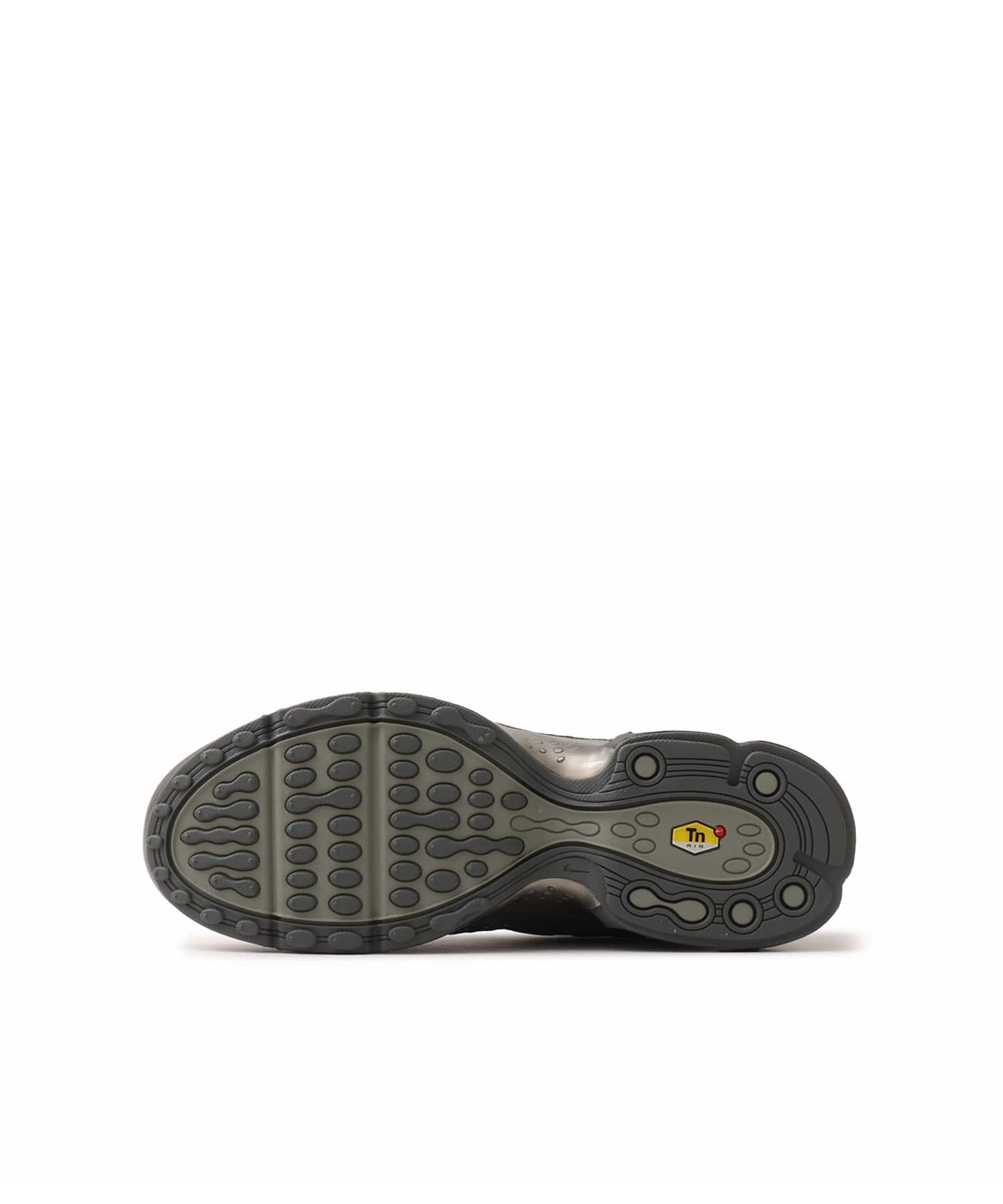 NIKE AIR MAX PLUS VII SMOKE GREY/METALLIC SILVER-IRON GREYの画像