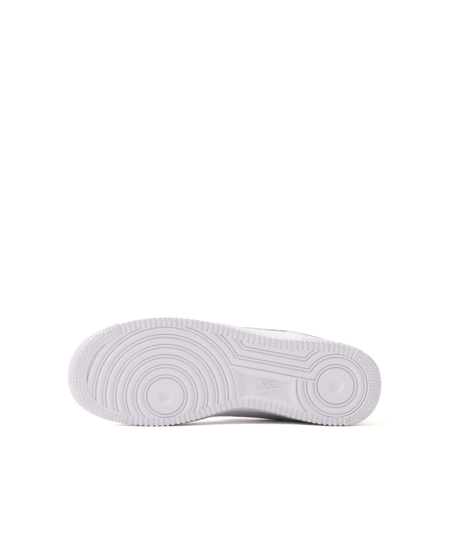 NIKE AIR FORCE 1 '07 LV8 WHITE/MIDNIGHT NAVY-UNIVERSITY REDの画像