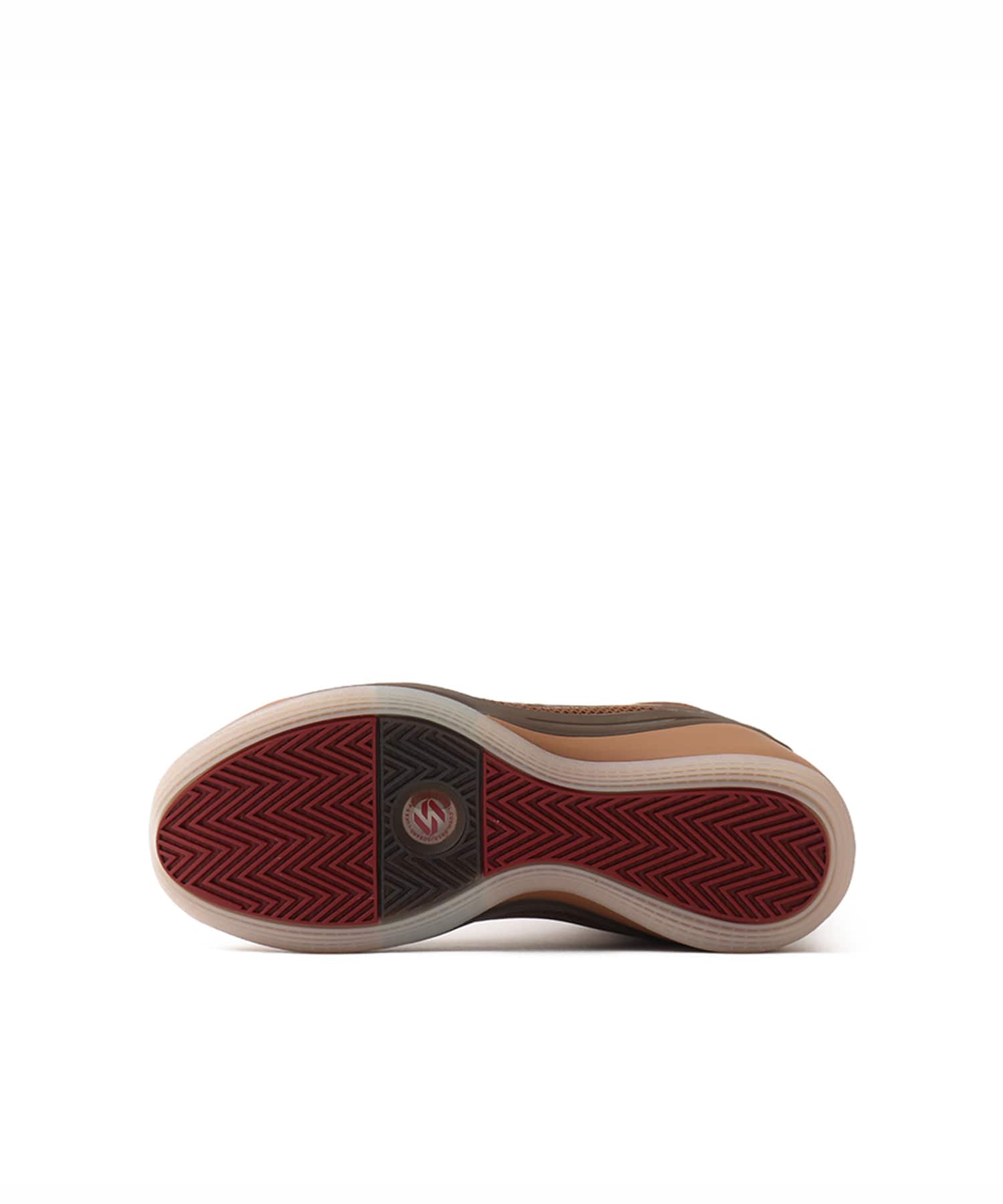 JORDAN BRAND JORDAN LUKA 5 CNY PF LT BRITISH TAN/MTLC RED BRONZEの画像