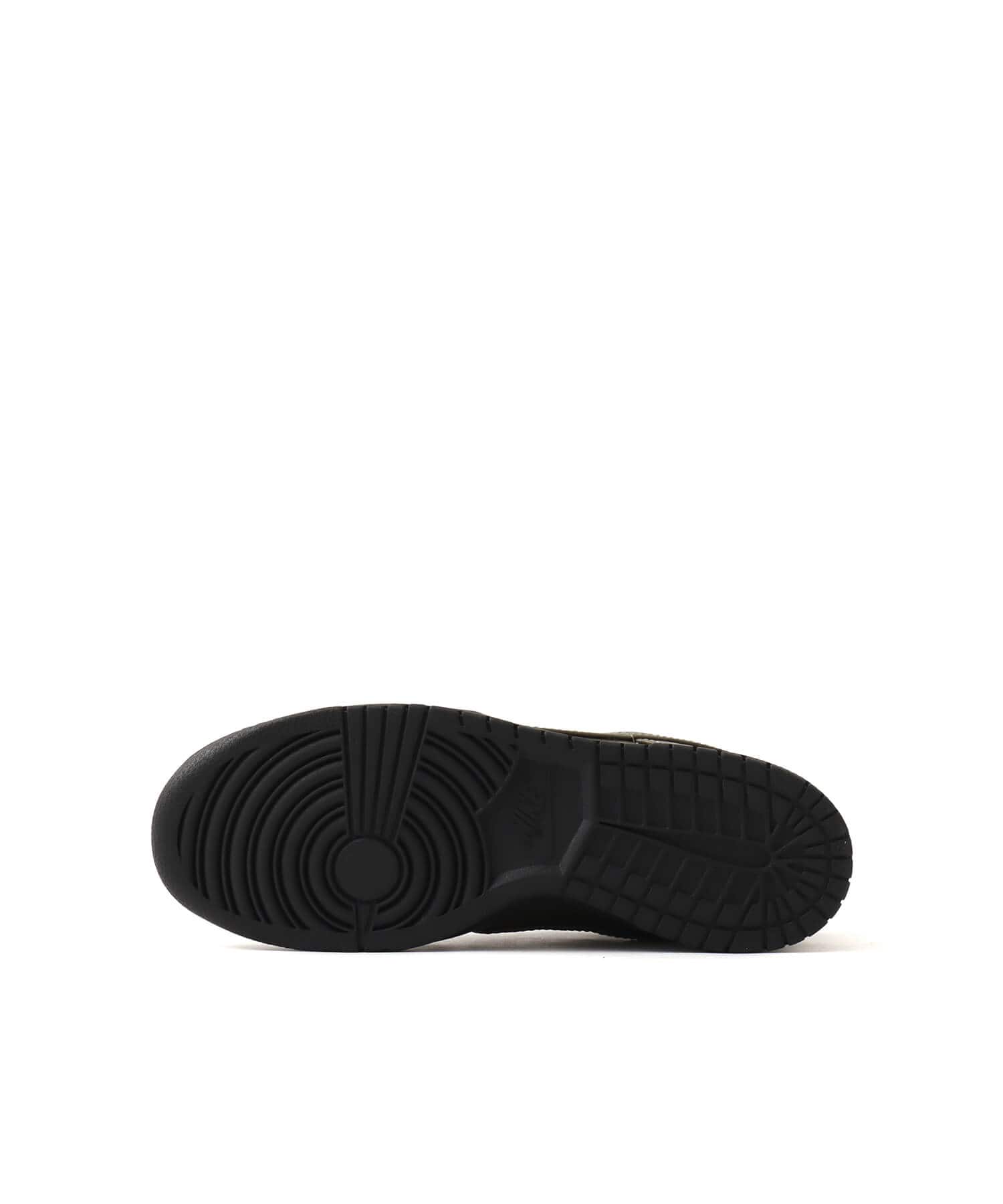 NIKE DUNK LOW RETRO PRM QS ARMY OLIVE/ARMY OLIVE-BLACKの画像