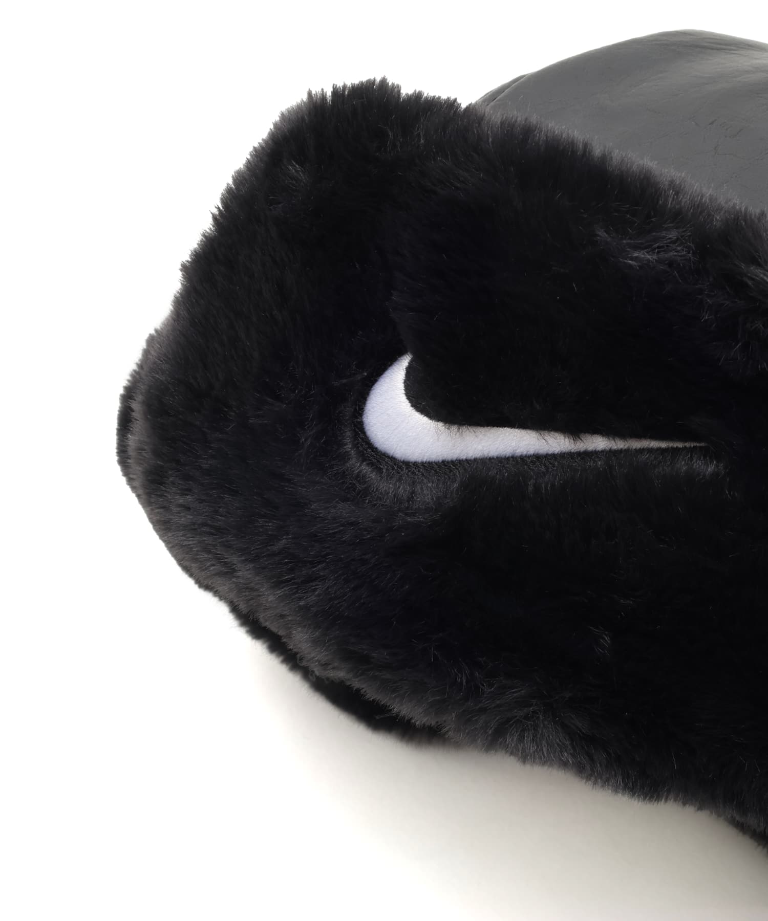 NIKE U NK FLY CAP TRAPPER L BLACKの画像