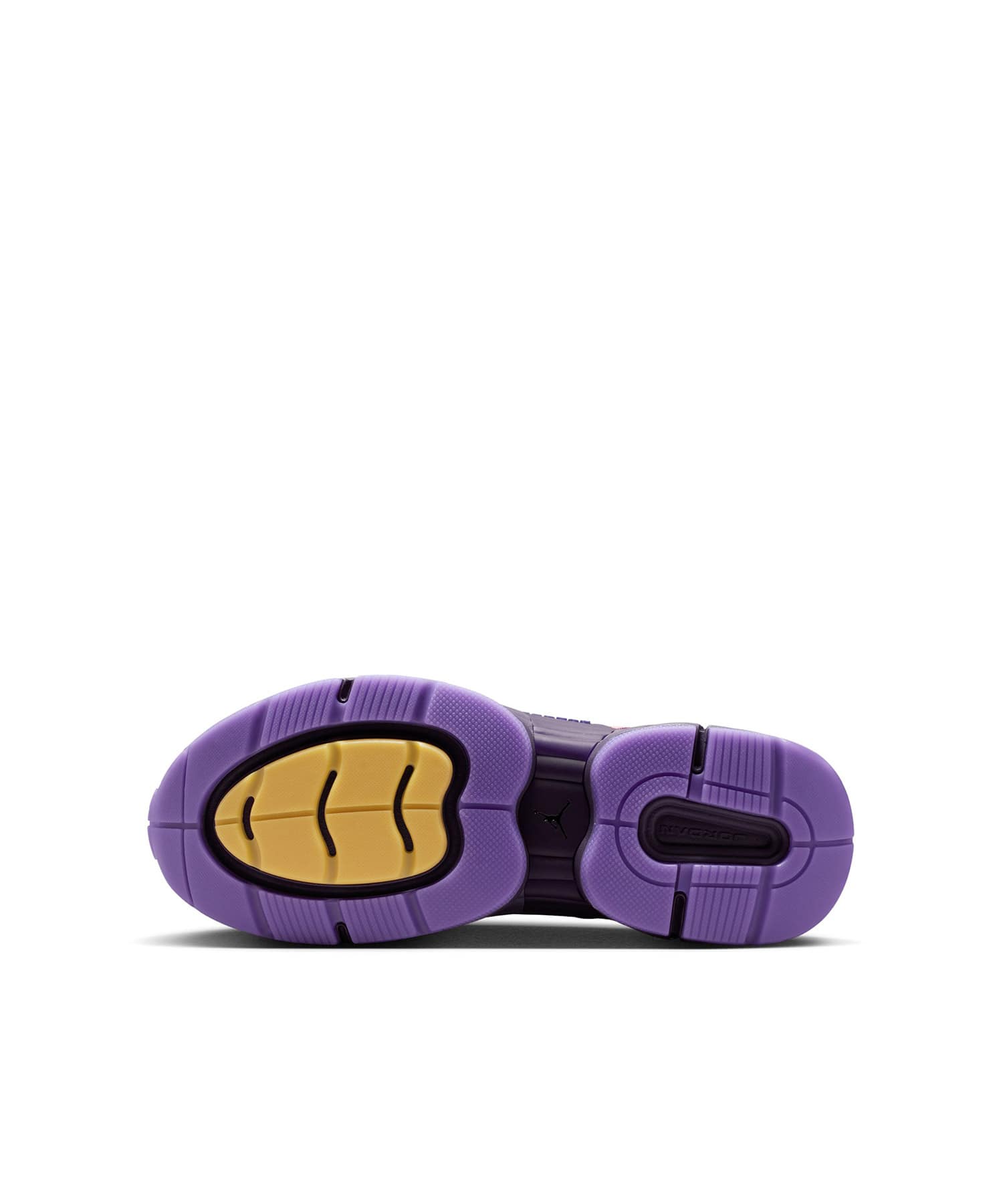 JORDAN BRAND JORDAN TRUNNER O/S SP BRIGHT MANGO/BLACK-EGGPLANT-MELON TINTの画像