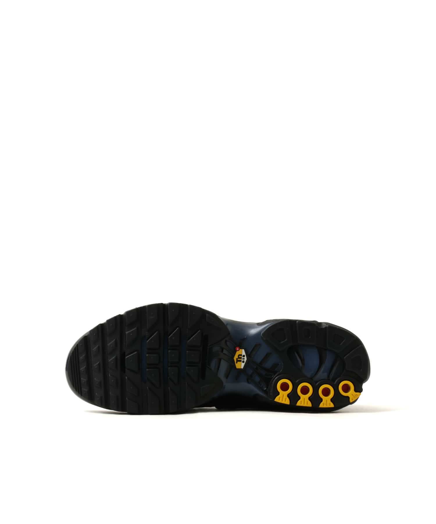 NIKE AIR MAX PLUS COOL BLACK/DIFFUSED BLUE-COOL GREYの画像