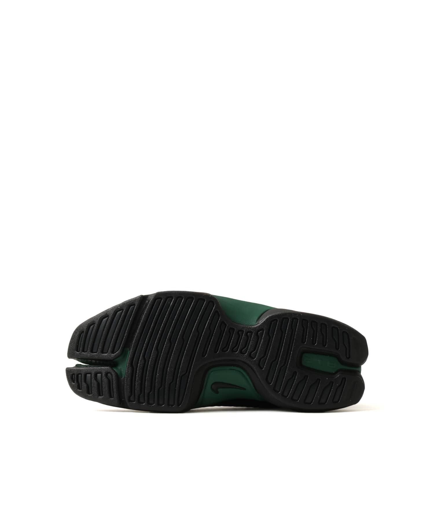 NIKE W NIKE RIFT 2 BLACK/FIRE RED-TM DK GREENの画像