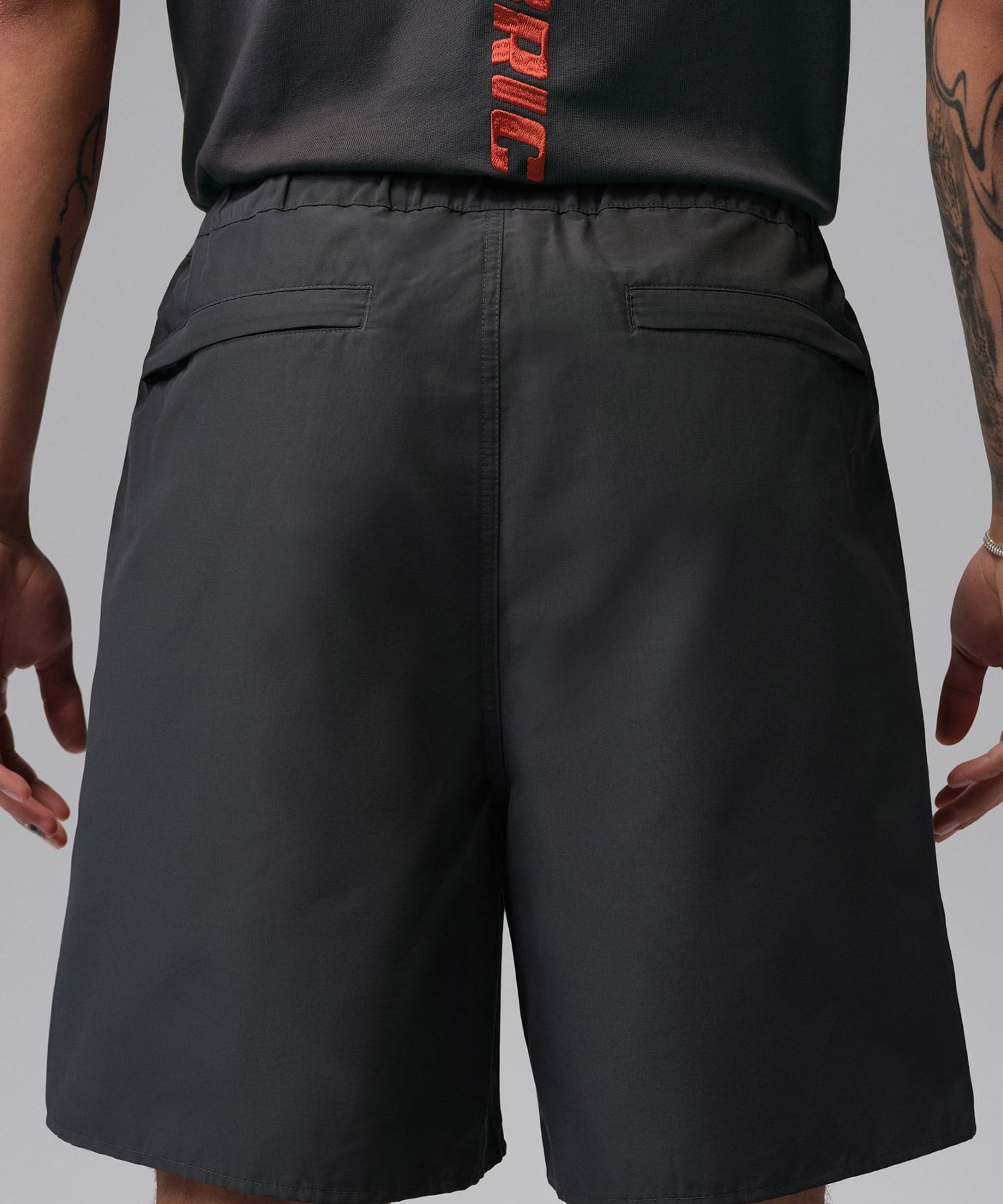 JORDAN BRAND BIKE SHORT BLACKの画像