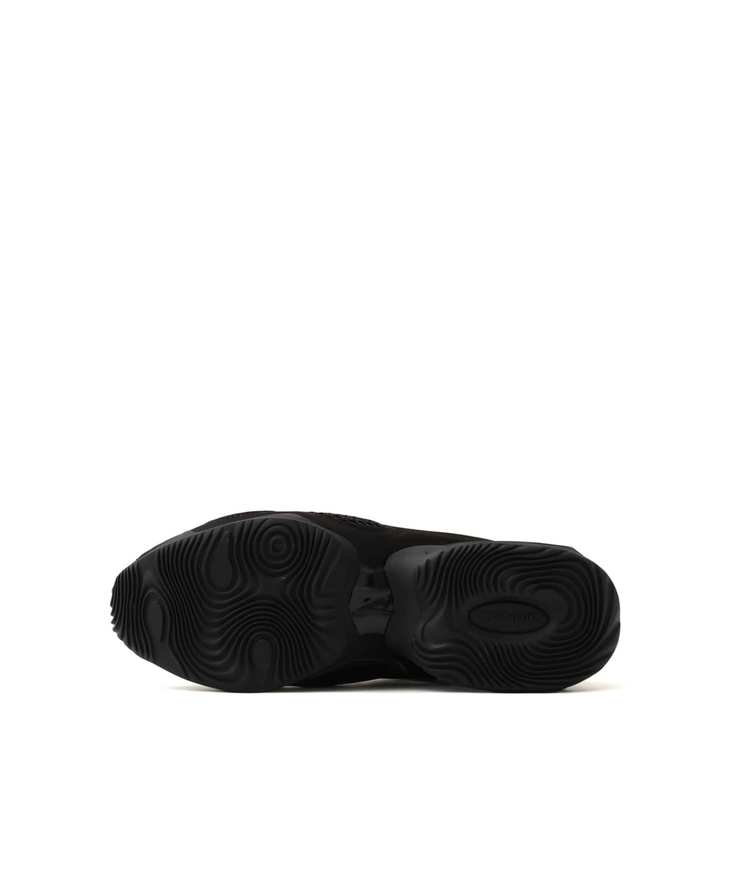 NIKE W AIR MAX MUSE BLACK/MTLC DK GREY-BLACKの画像
