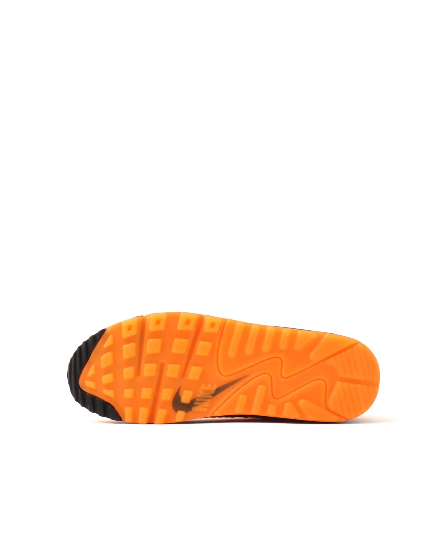 NIKE AIR MAX 90 BRIGHT CITRUS/BLACK-TOTAL ORANGEの画像