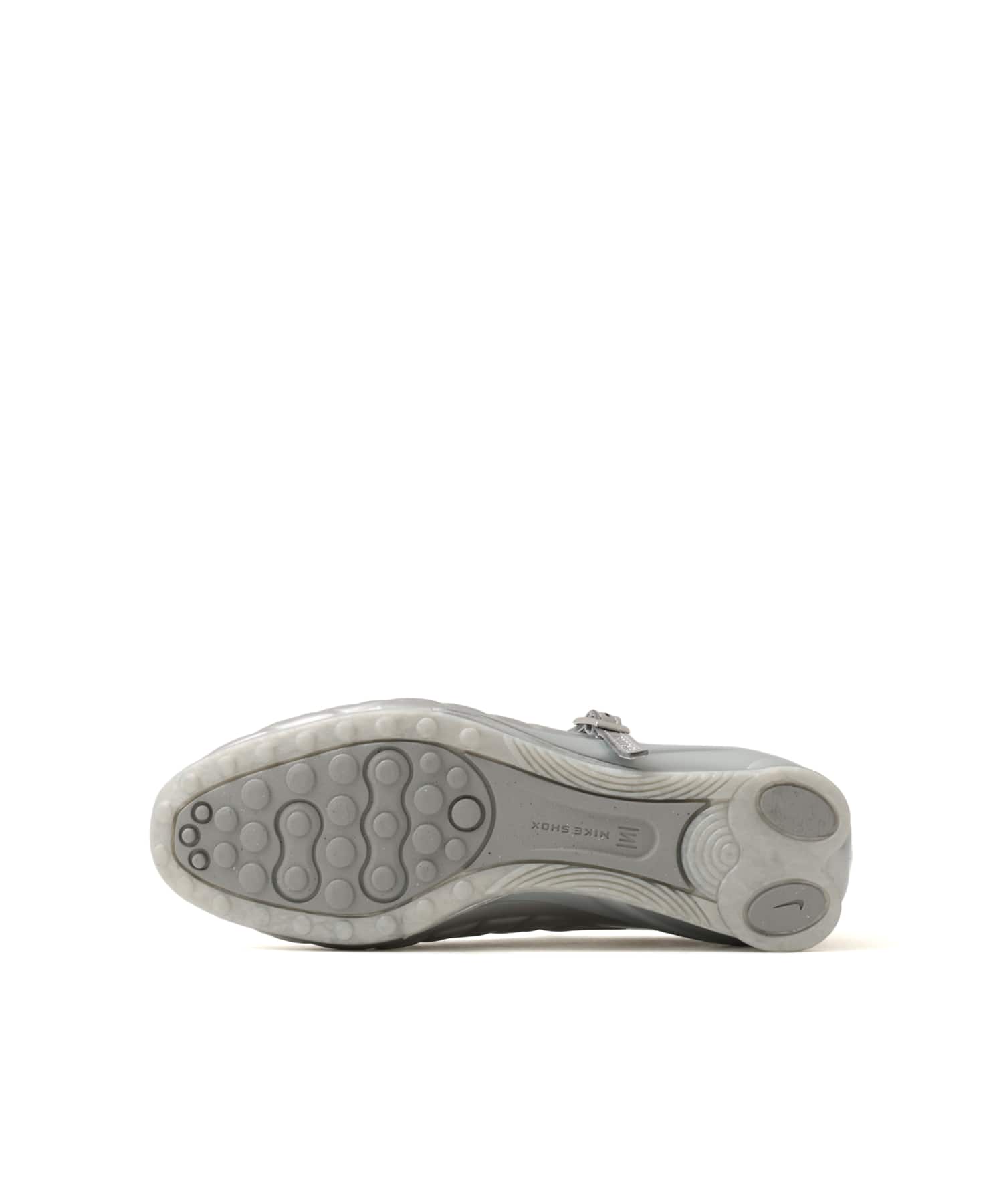 NIKE W SHOX Z CALISTRA MTLC SILVER/MTLC SILVER-FLT SILVERの画像