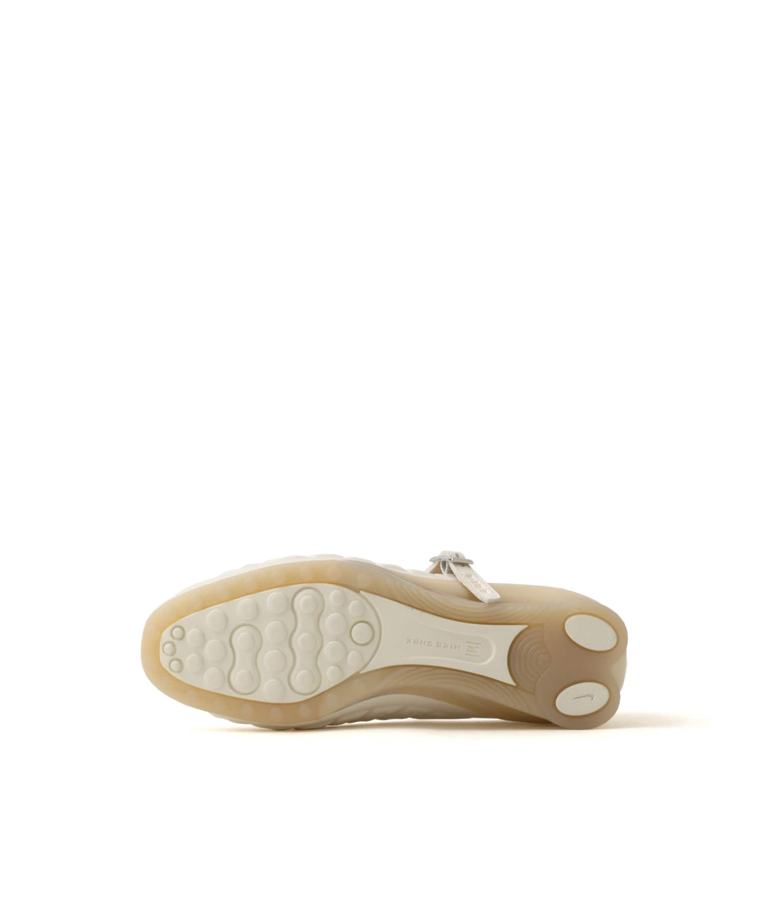 NIKE WMNS SHOX Z CALISTRA PALE IVORY/PALE IVORY-OATMEALの画像