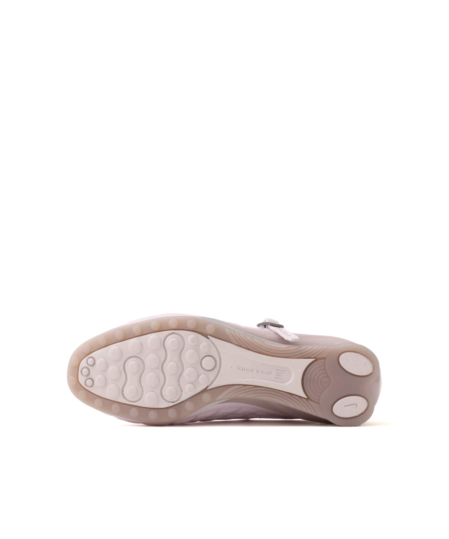 NIKE W SHOX Z CALISTRA PEARL PINK/PLATINUM VIOLETの画像