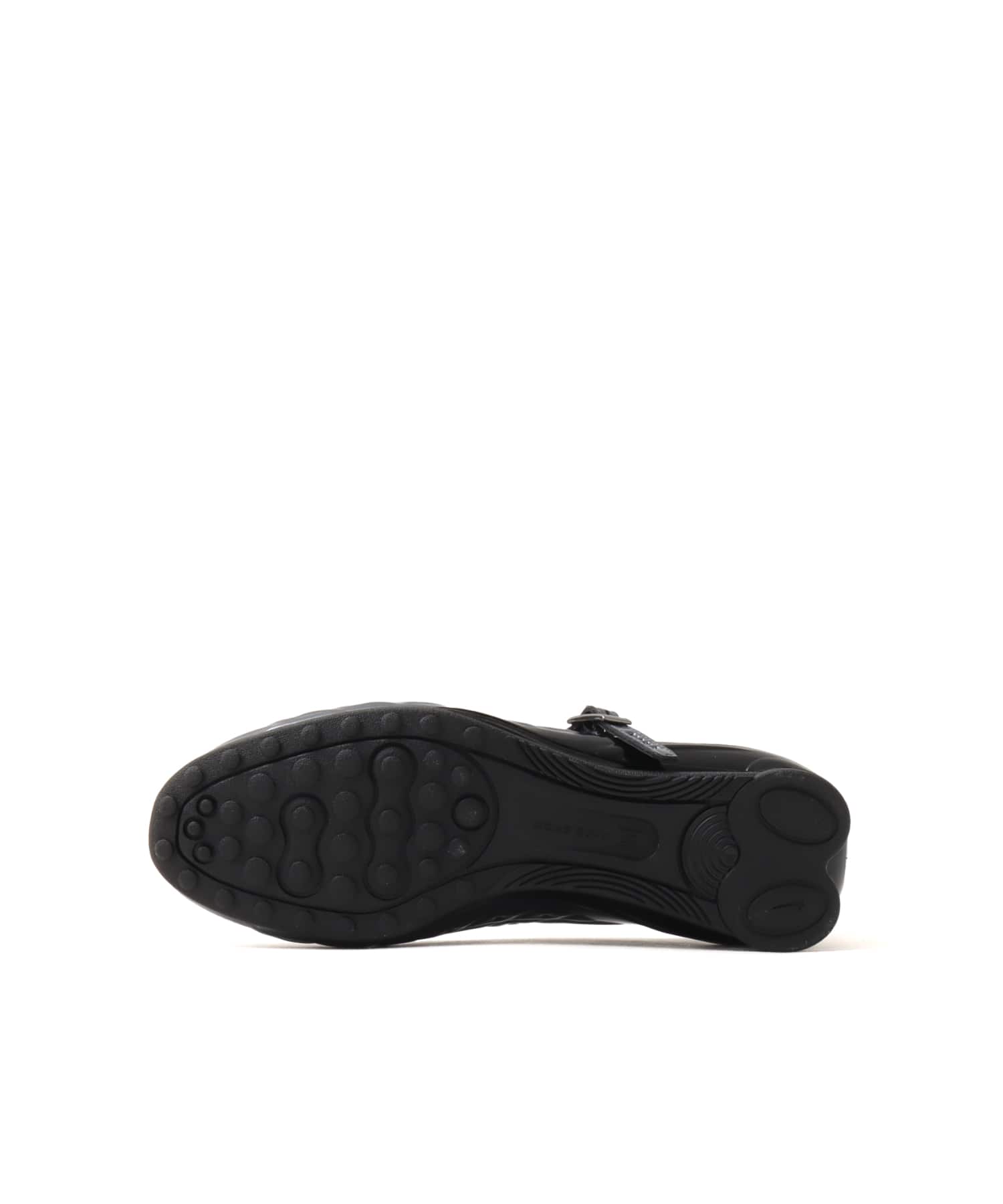 NIKE W SHOX Z CALISTRA SP NAKD BLACK/BLACK-OFF WHITEの画像