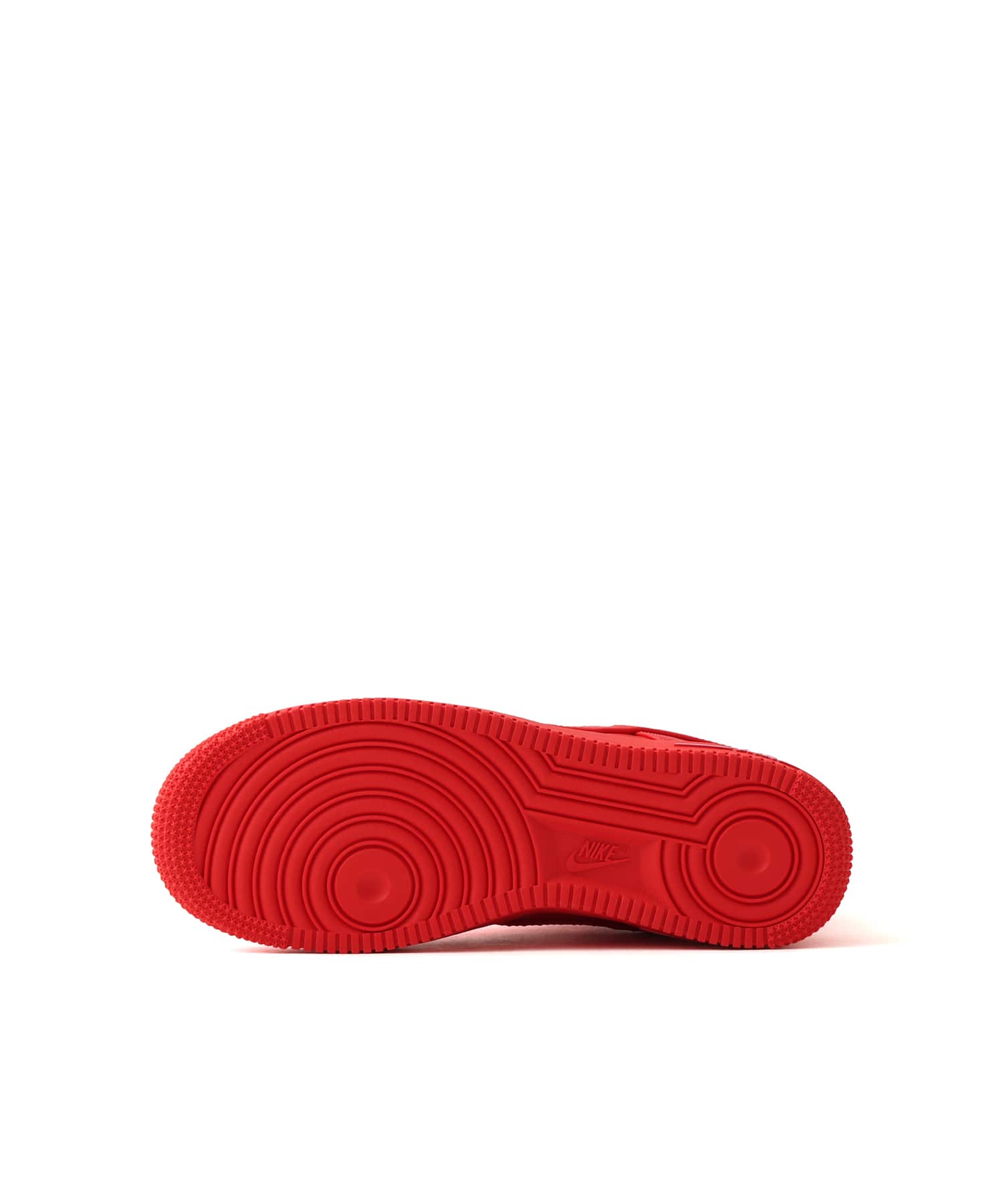 NIKE W AIR FORCE 1 '07 UNIV RED/UNIV RED-LT MAGENTAの画像