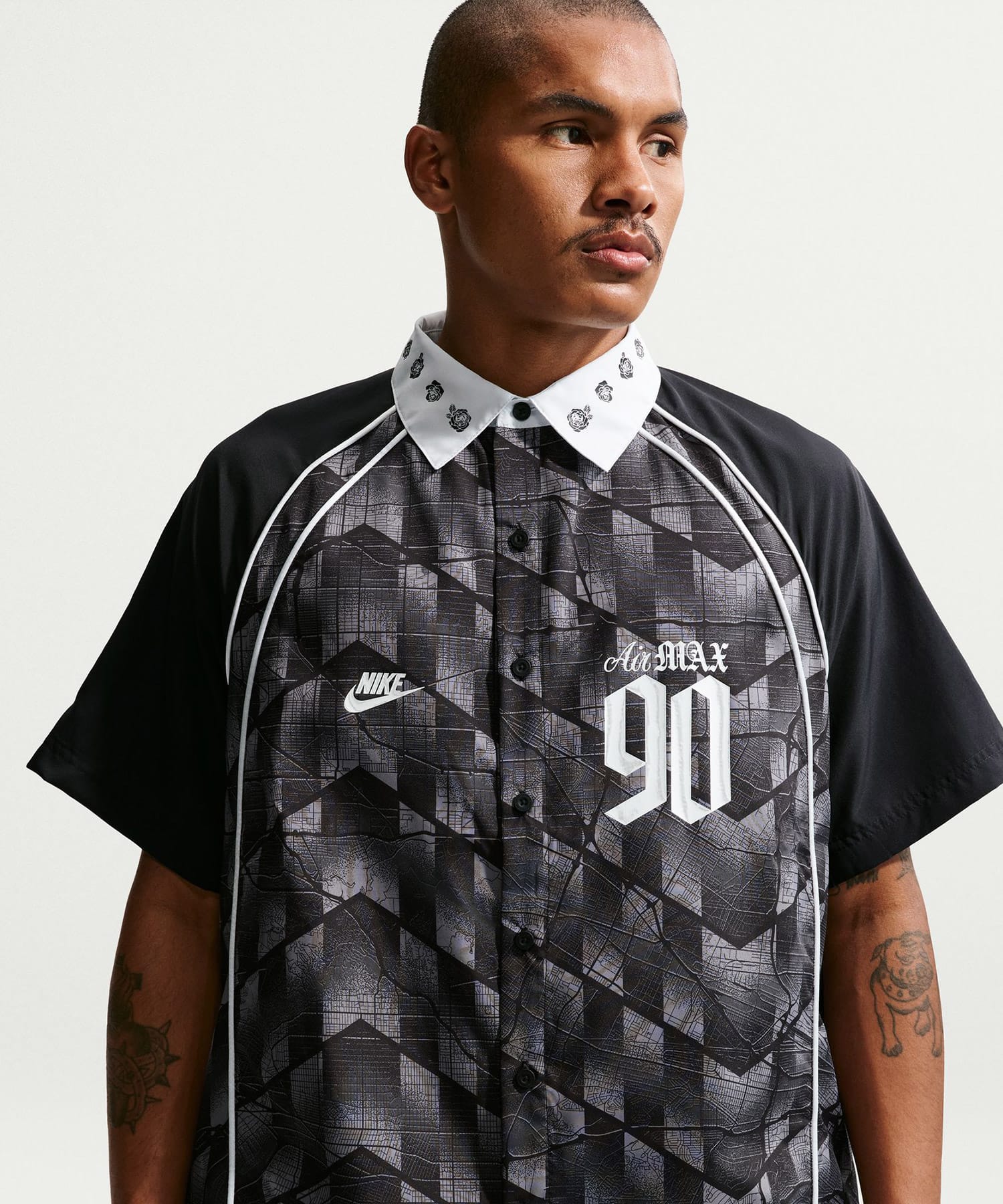 NIKE M NK SB DF BOWLER FR SU26 BLACK/(WHITE)の画像