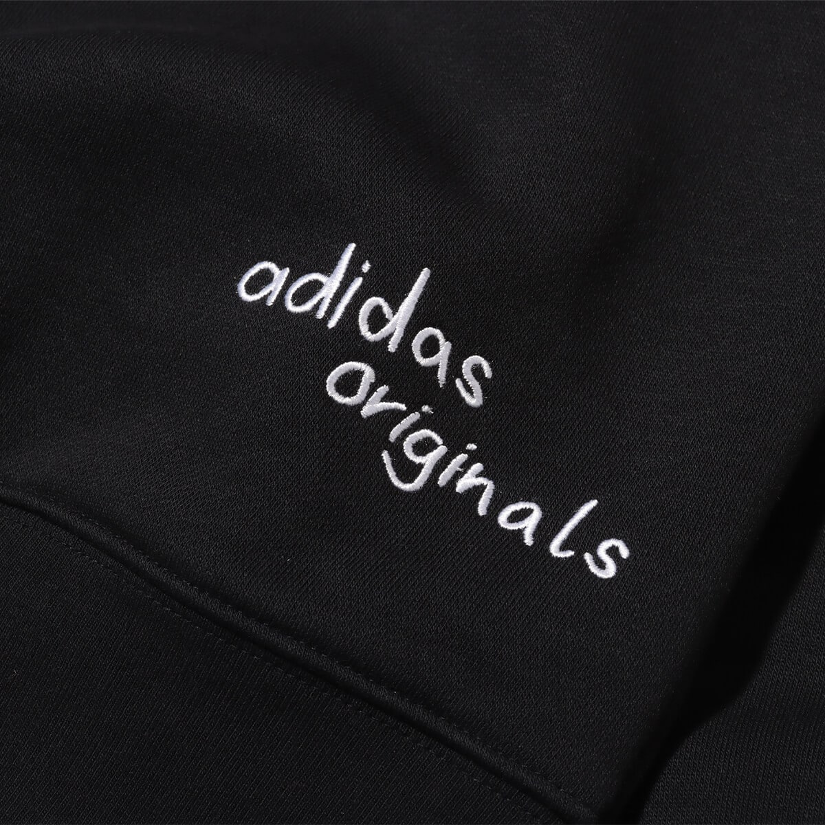 adidas ADI PIC HOODIE MAROONの画像