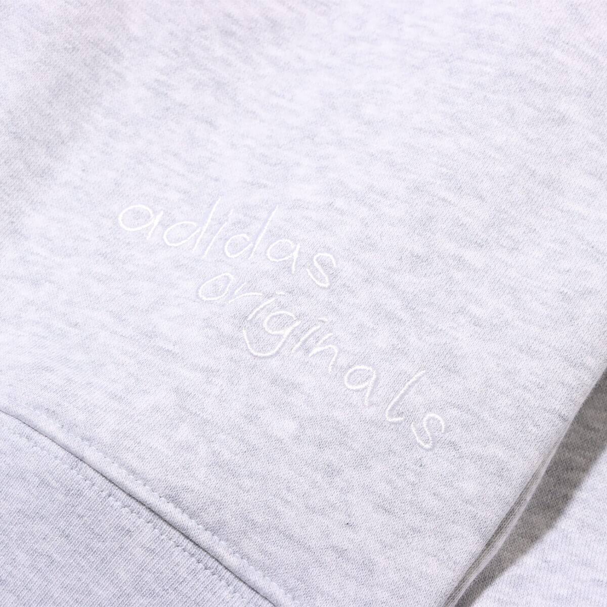 adidas ADI PIC HOODIE LGREYHの画像