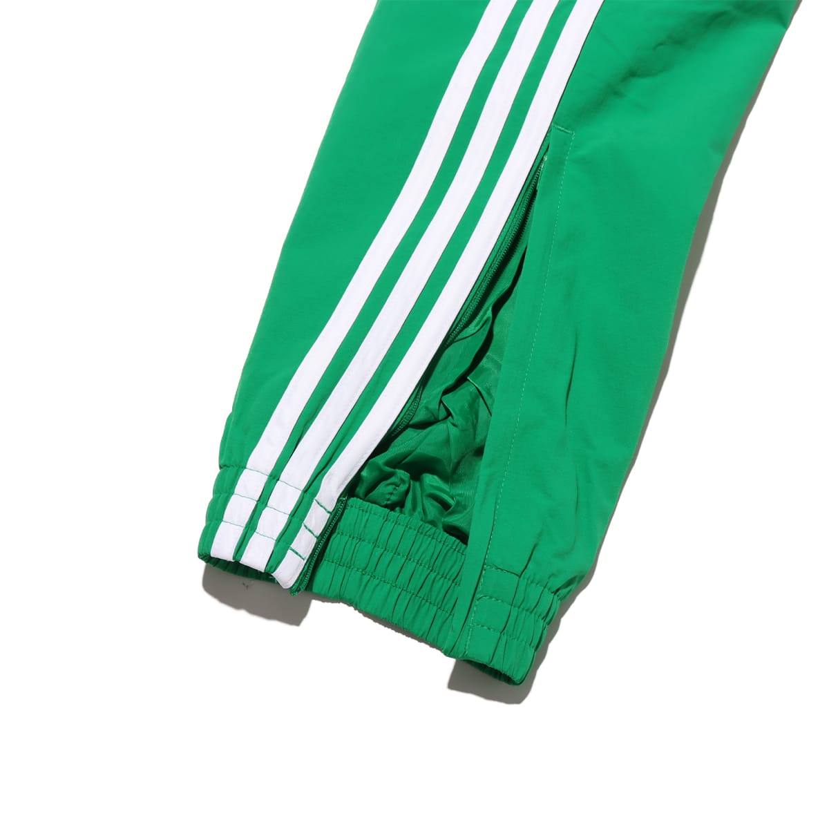 adidas WOVEN FBIRD TP GREEN 24SS-Iの画像
