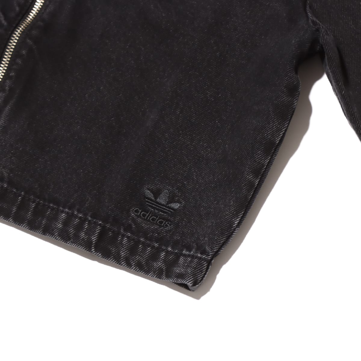 adidas Montreal Denim TRACKTOP MEBLDE 24SS-Iの画像
