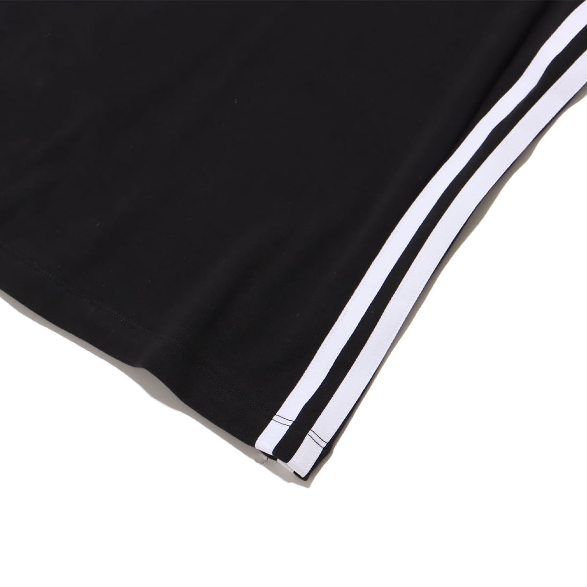 adidas 3 STRIPES TANK TOP BLACK 24SS-Iの画像