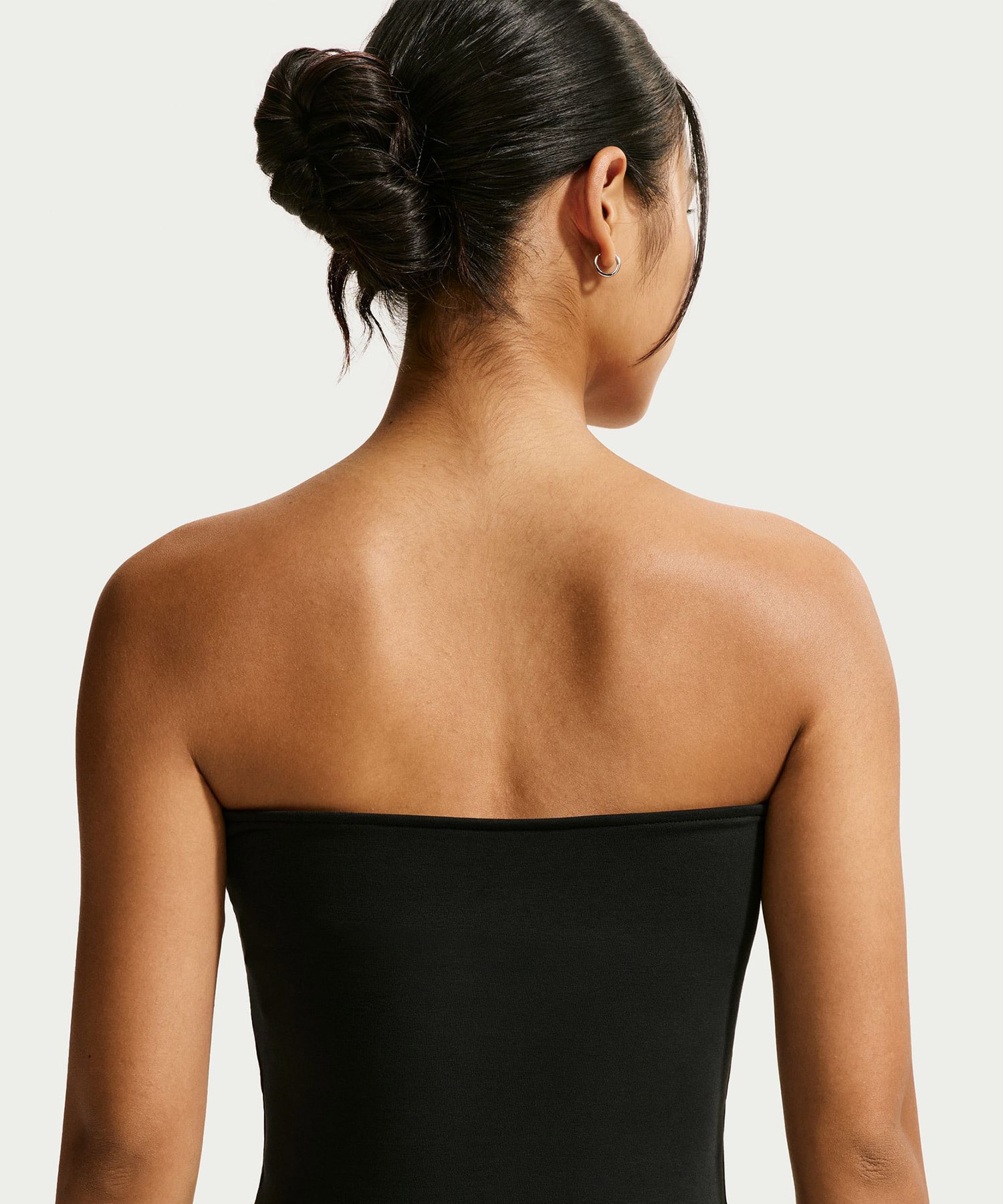 NIKE AS W NK STREET GFX TUBE TOP BLACKの画像