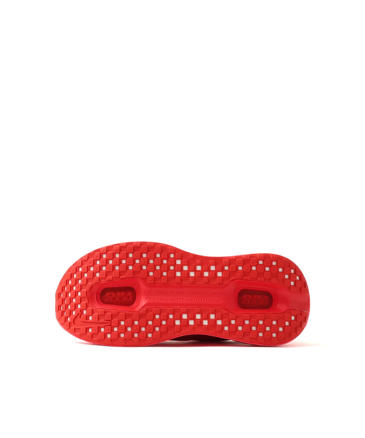 NIKE W VOMERO PREMIUM QS UNIV RED/MTLC SILVER-HYPER PINKの画像