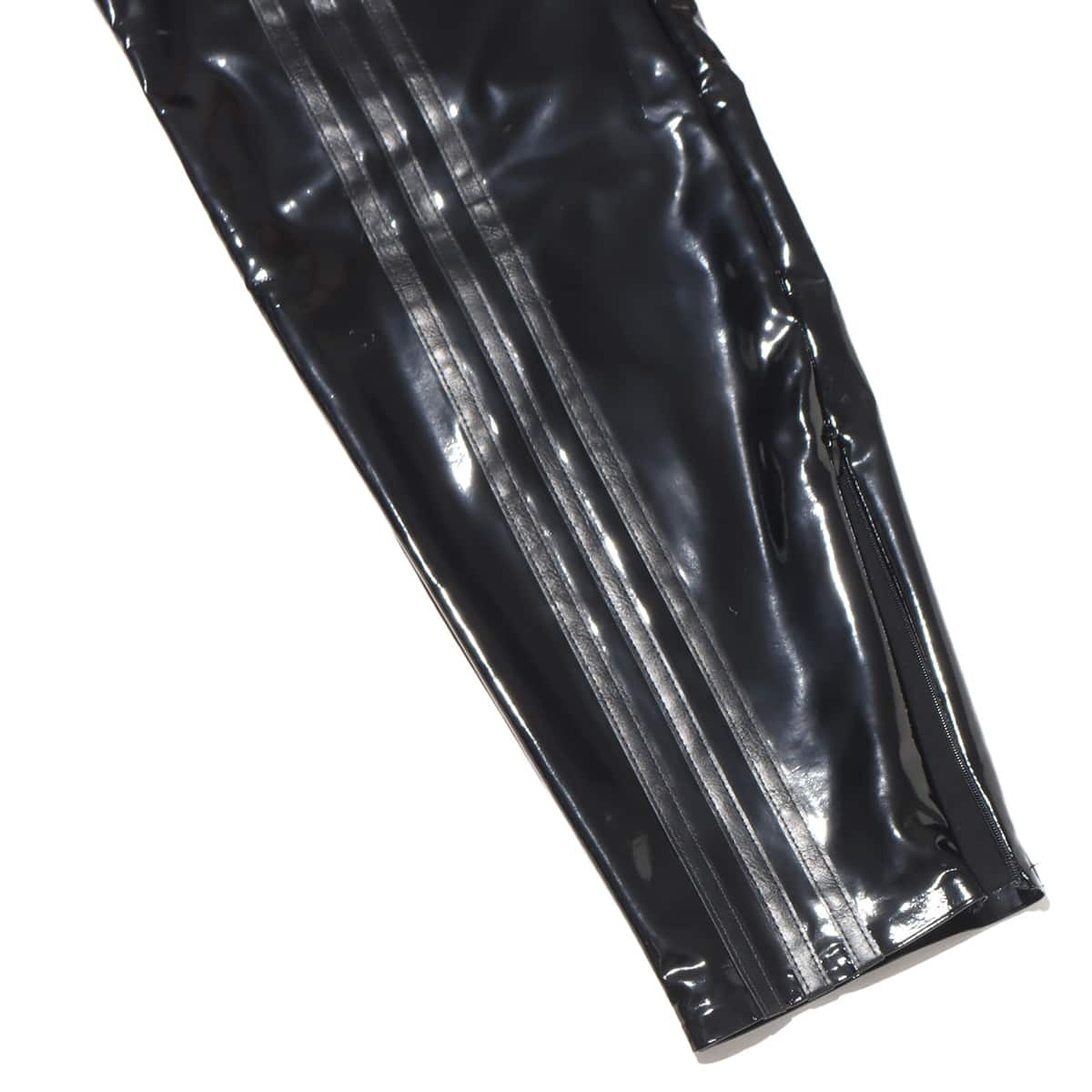 adidas IVY PARK LATEX PANT BLACK 23FW-S