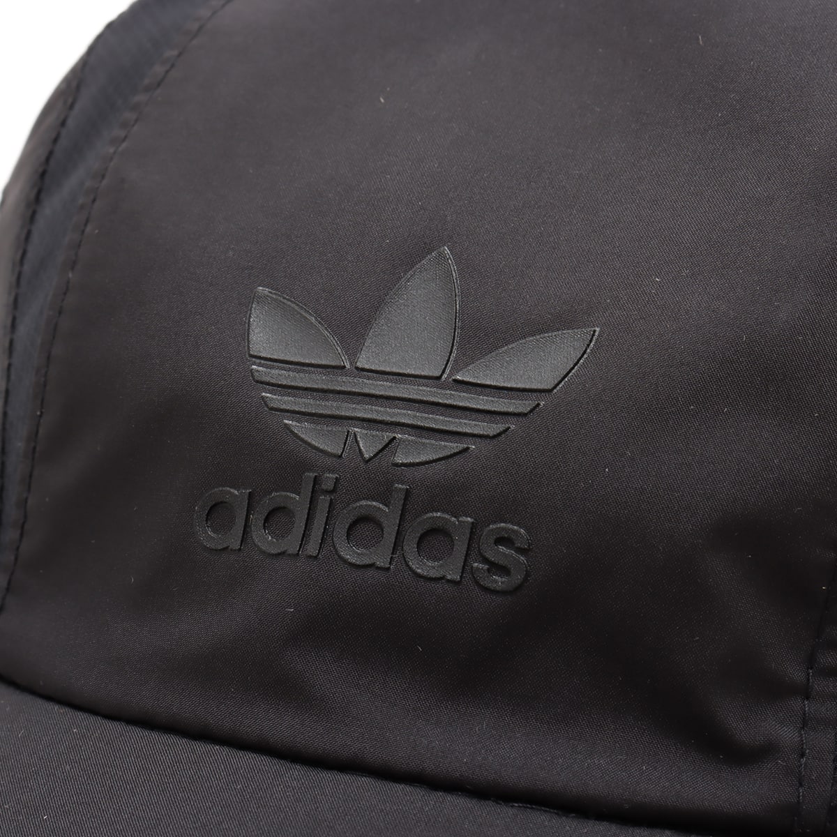 adidas ROAD CAP BLACK（アディダス ロードキャップ-ブラック