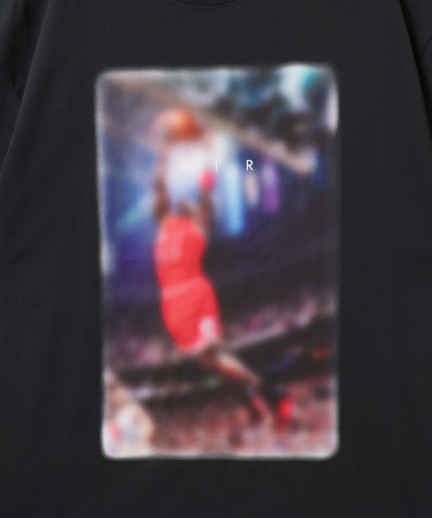JORDAN BRAND M J BRK NC PSTR 85 SS CREW BLACKの画像