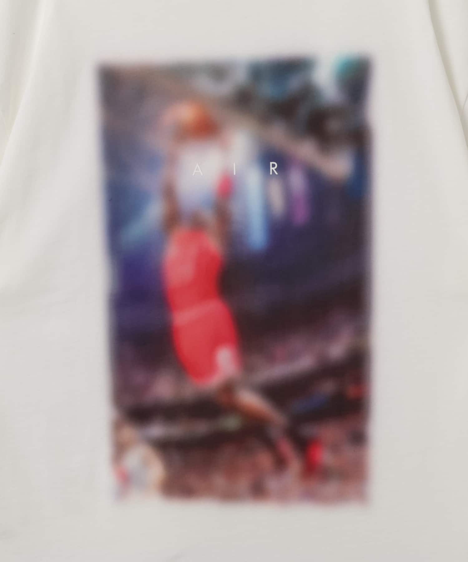 JORDAN BRAND M J BRK NC PSTR 85 SS CREW WHITEの画像