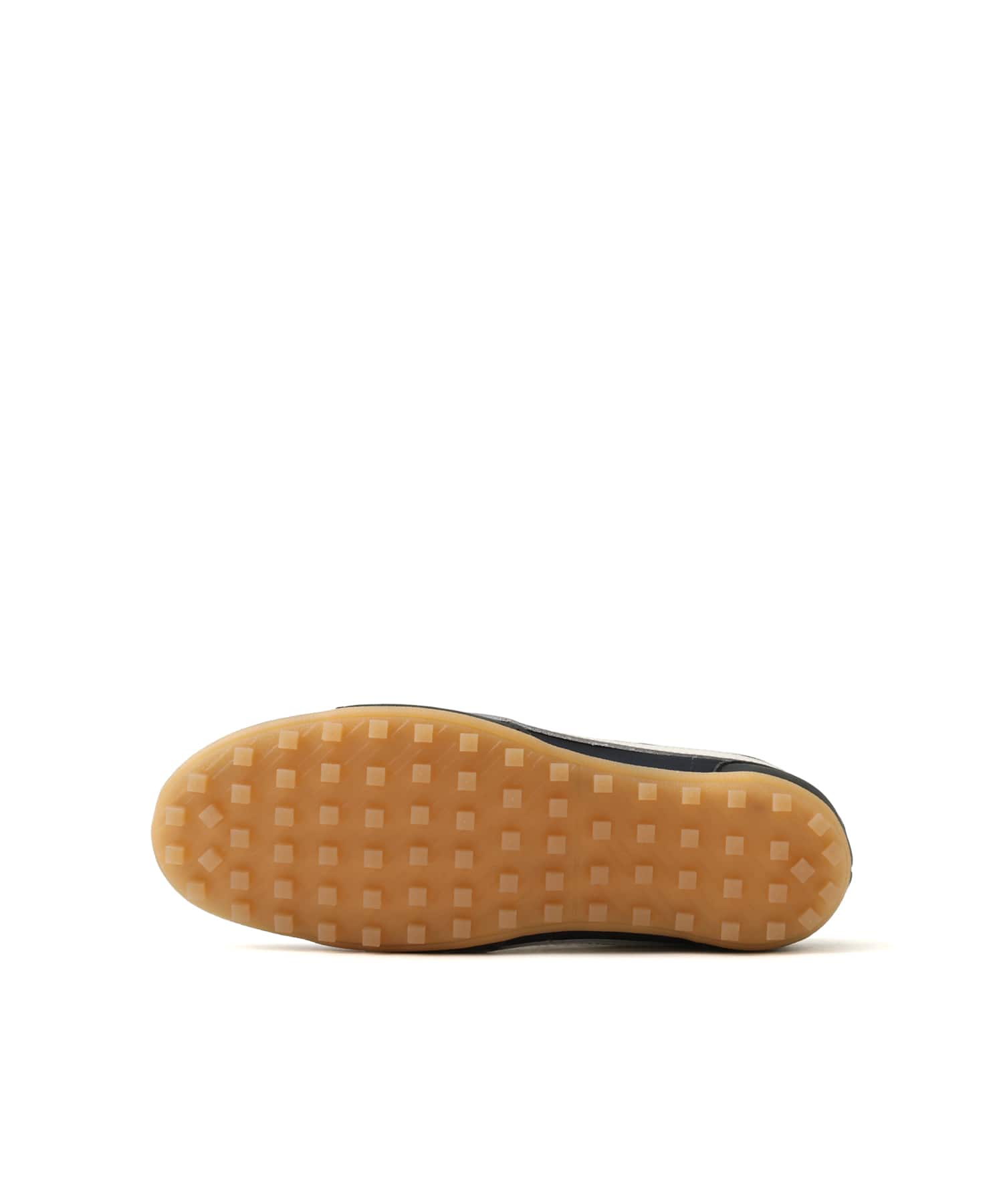 NIKE MOON SHOE ESS OFF NOIR/SAIL-BLACK-GUM LT BROWN-SAFETY ORANGEの画像