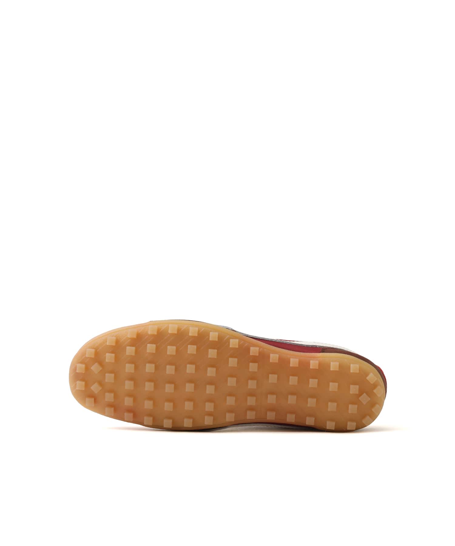 NIKE MOON SHOE ESS MYSTIC DATES/SAIL-TOUGH RED-GUM LT BROWN-SAFETY ORANGEの画像
