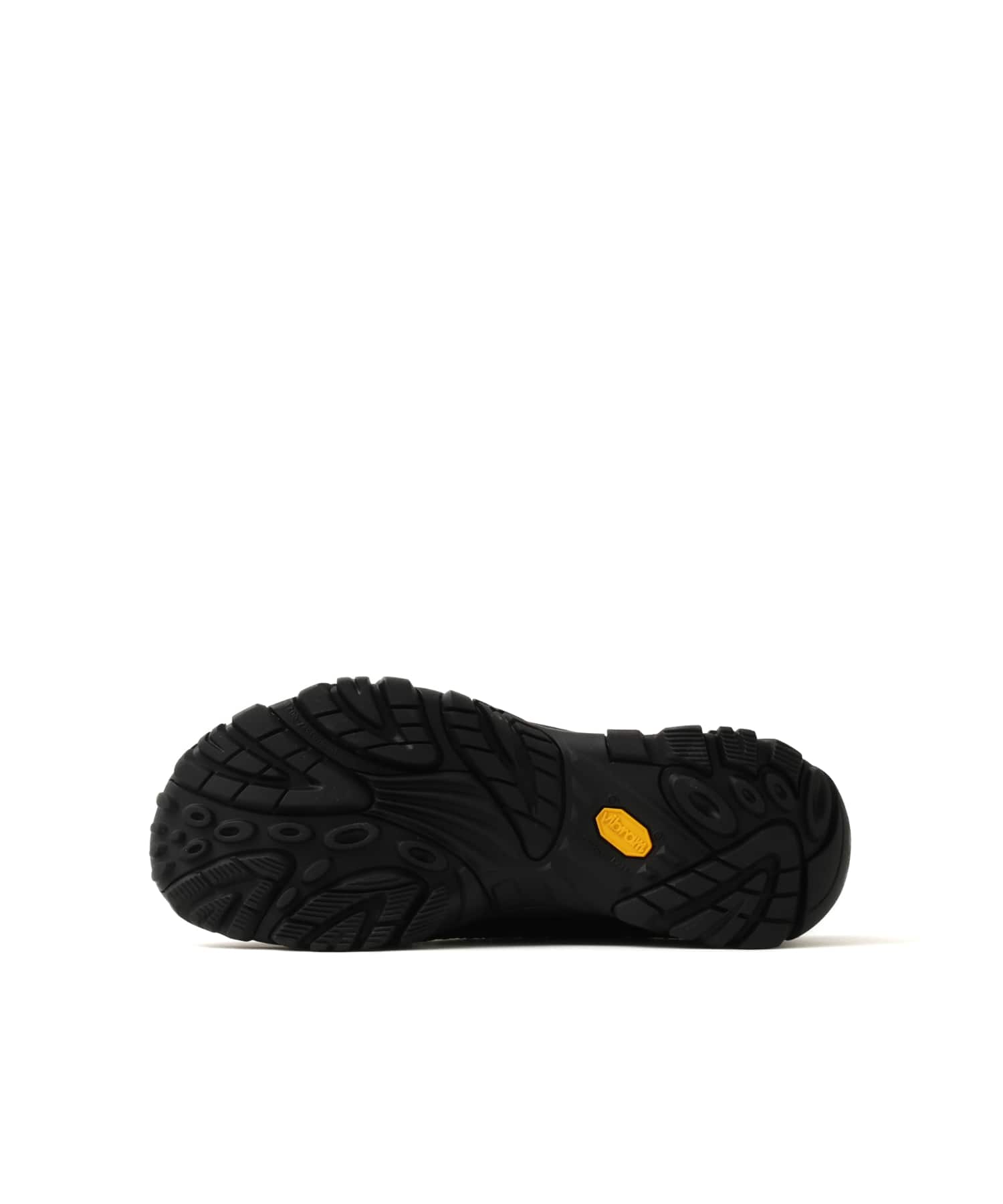 MERRELL MOAB 2 SLIDE LTR WOVEN SE BLACK/BELUGAの画像