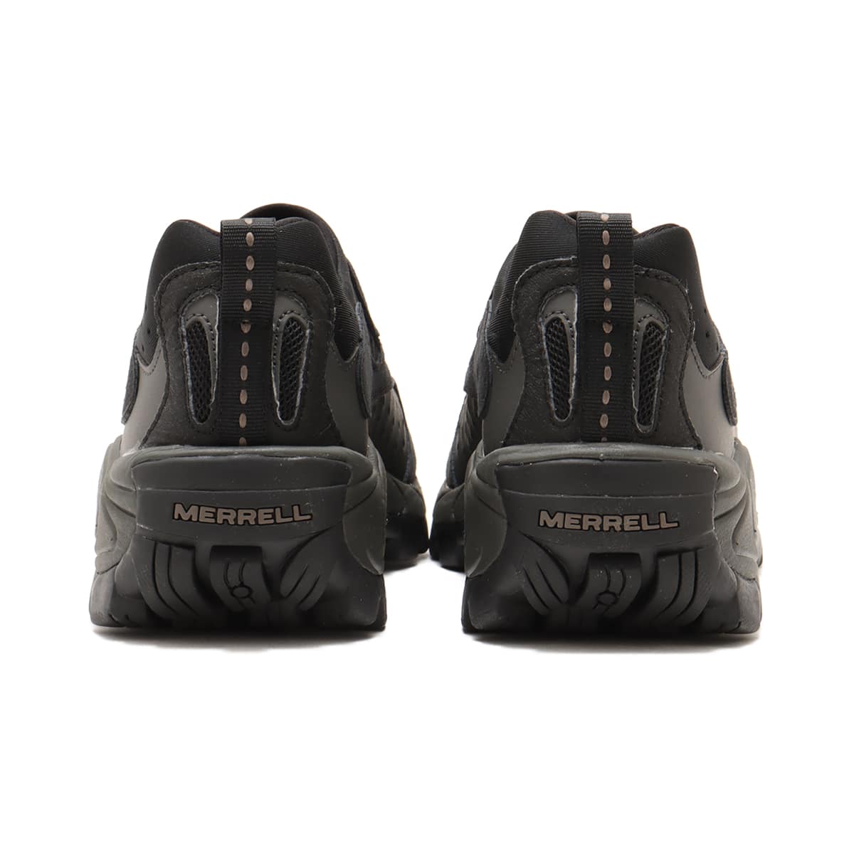 MERRELL MOC SPEED STREAK EVO SE BLACKの画像
