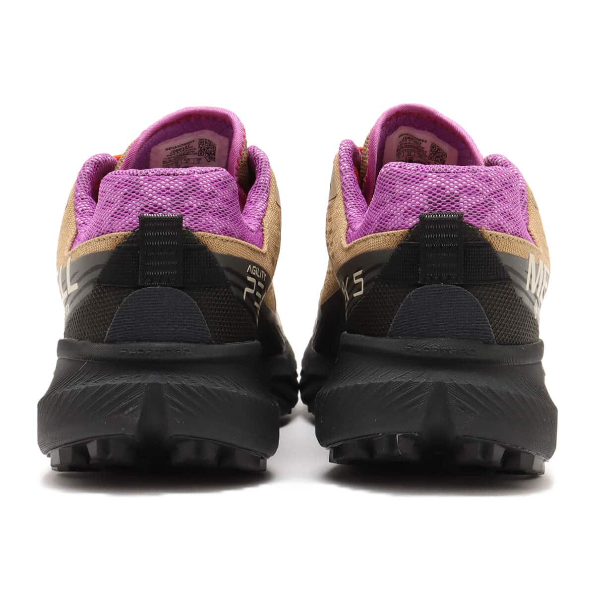 MERRELL AGILITY PEAK 5 GTX® COYOTE/DEWBERRYの画像