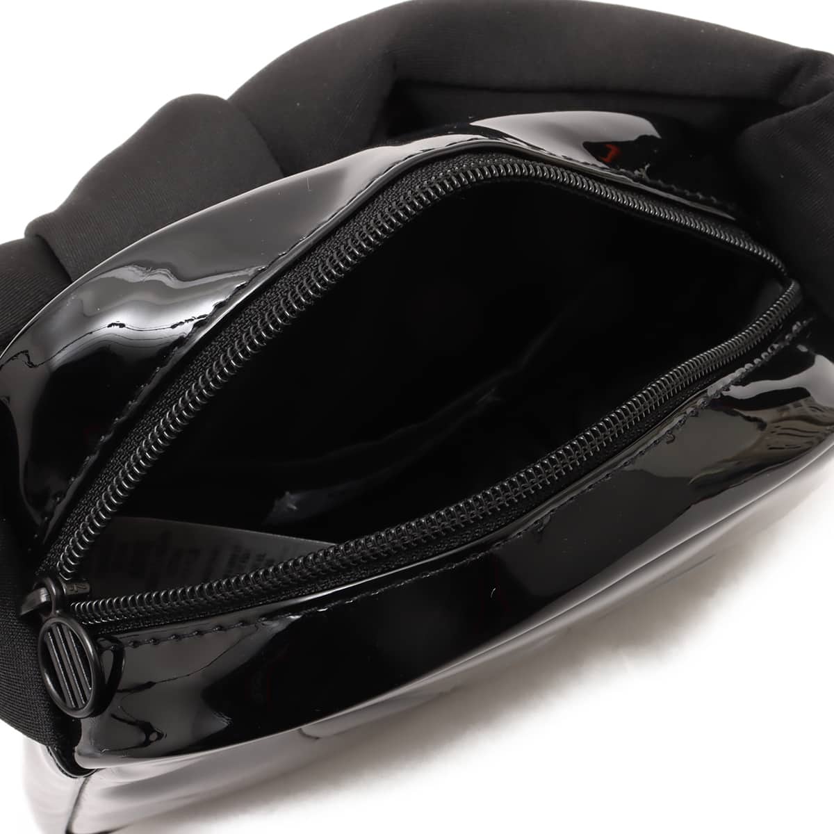 adidas MINI AIRLINER BAG ブラックの画像
