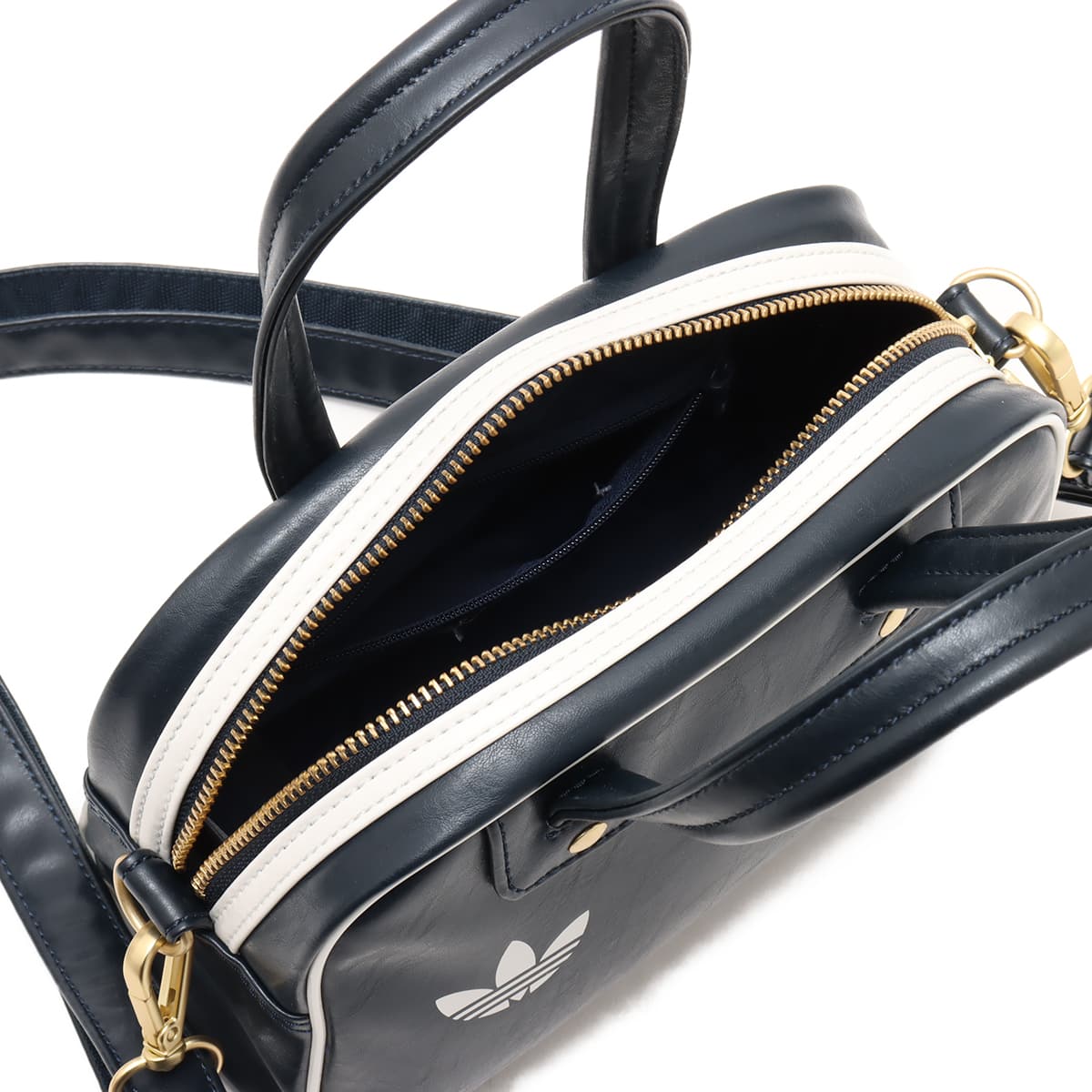 adidas MINI BOWLING BAG オーロラインクの画像