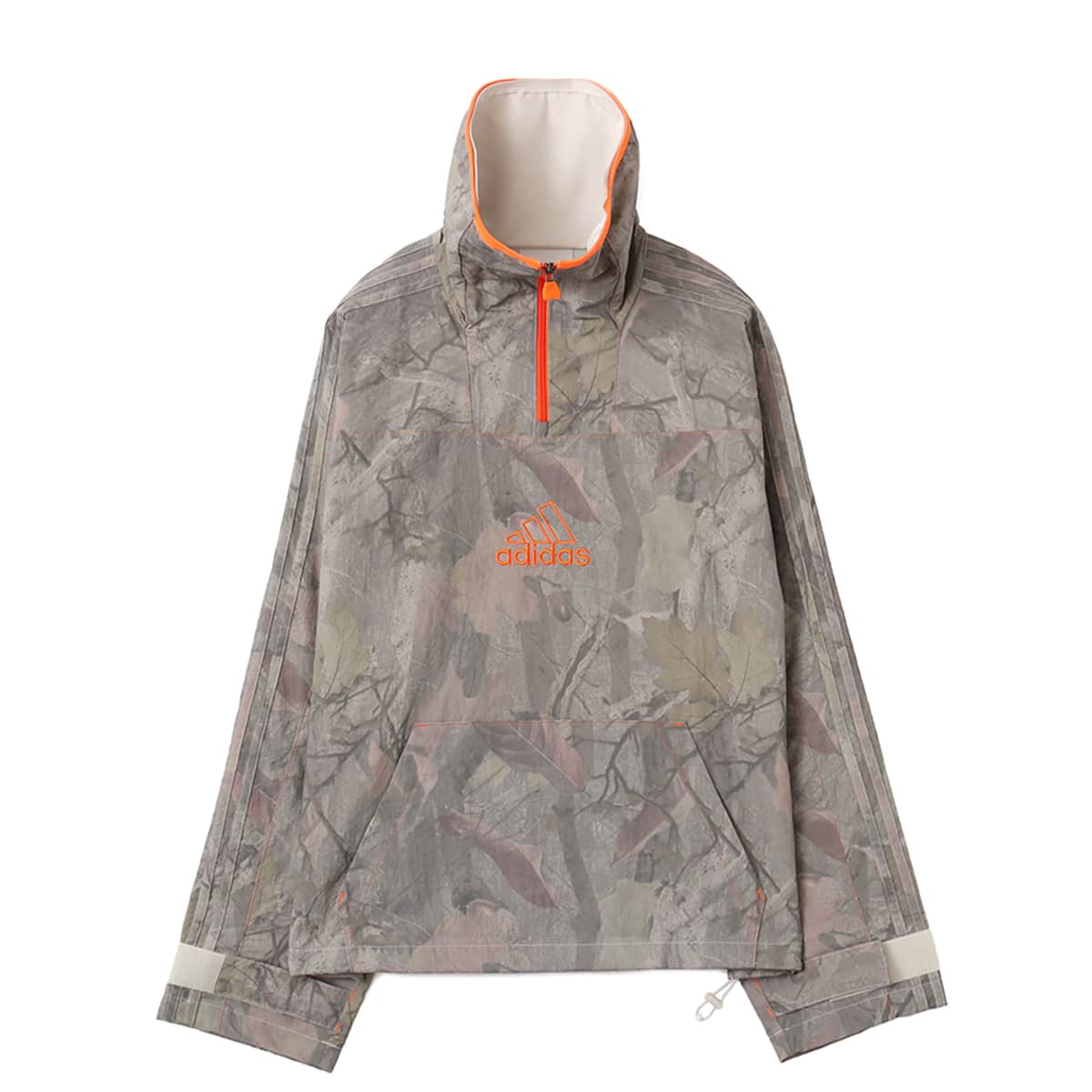 adidas CAMO JACKET Q1 アルミナの画像