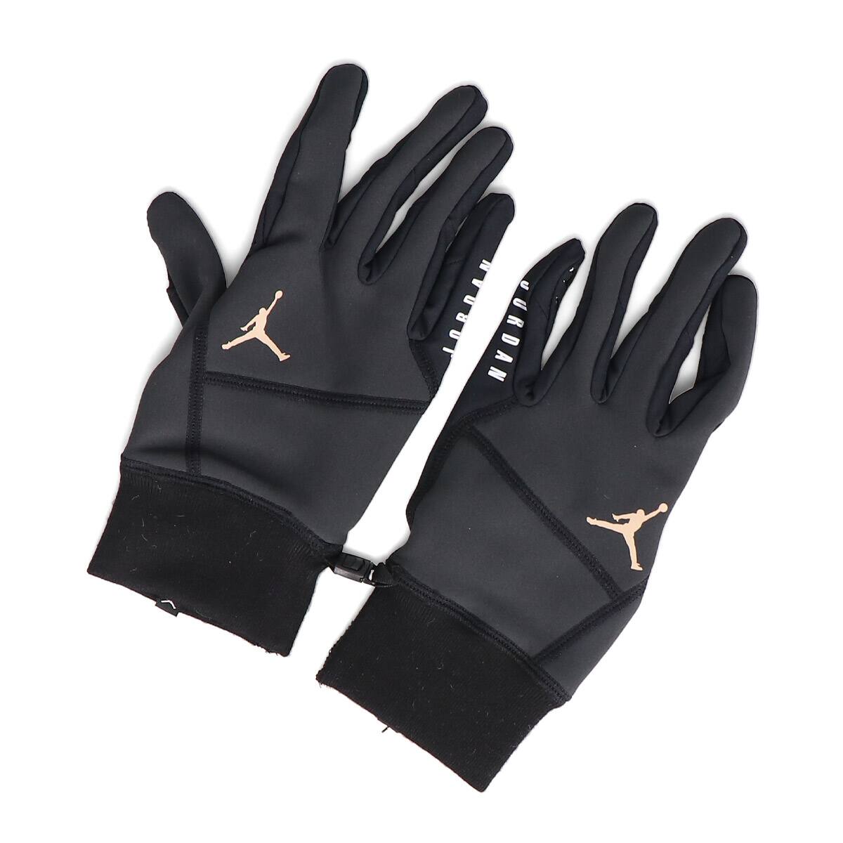 Jordan Men`s Hyper storm fleece TG BLACK 22SP-Iの画像