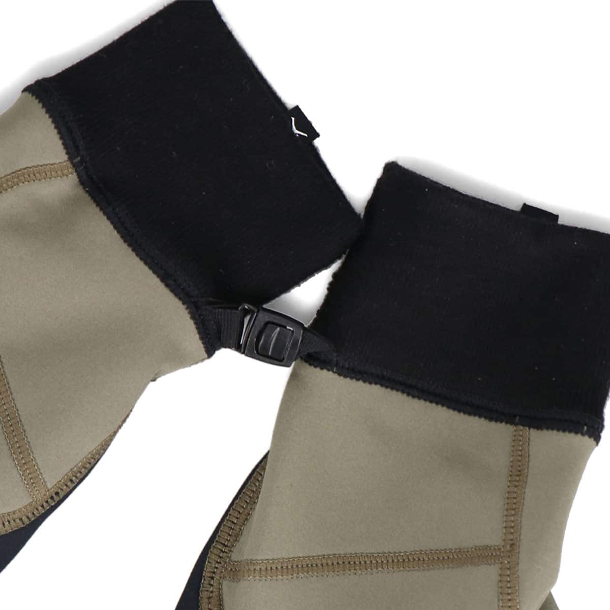 Jordan Men`s Hyper storm fleece TG KHAKI 22SP-Iの画像